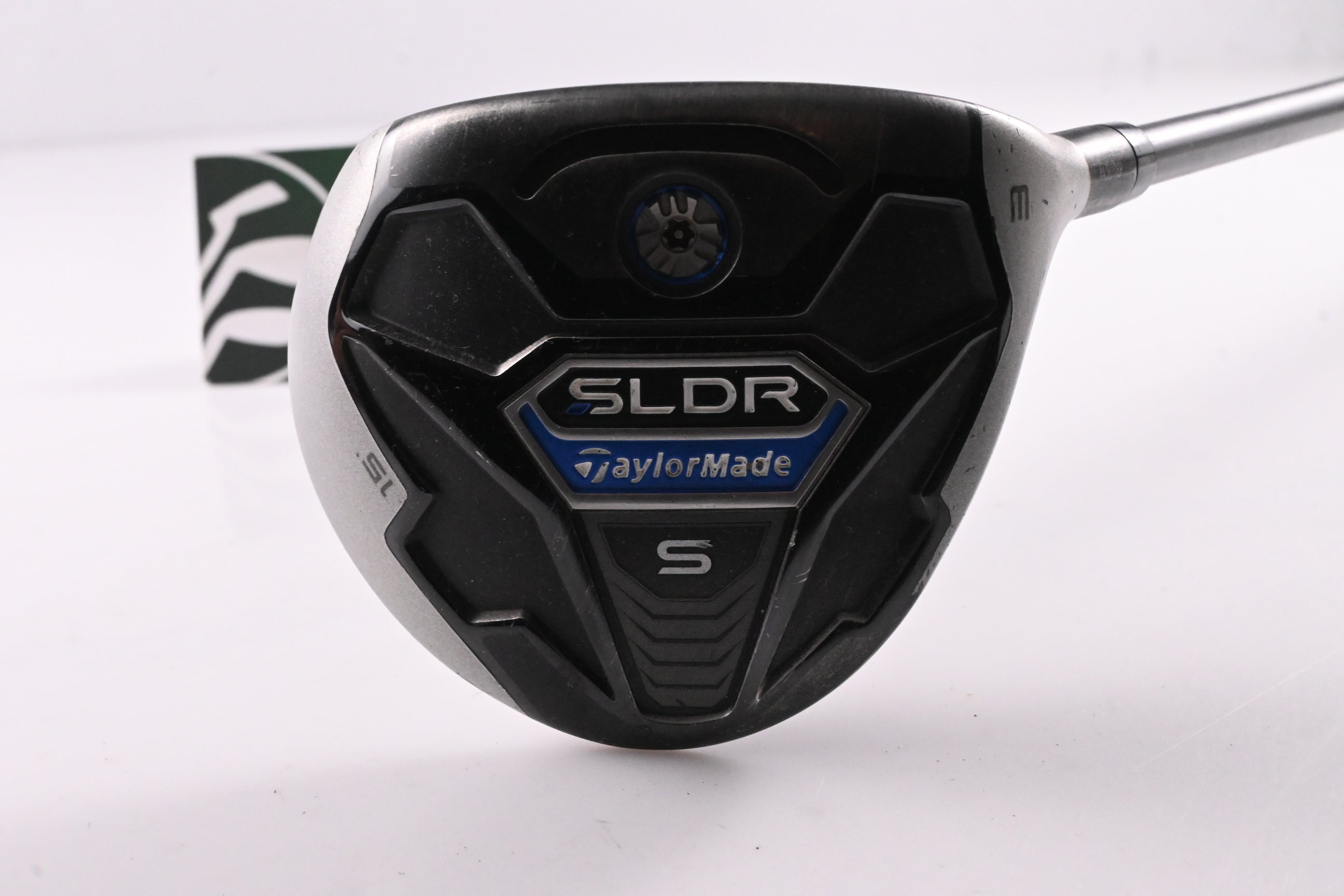 Taylormade SLDR-S #3 Wood / 15 Degree / Regular Flex Fujikura Speeder 65 Shaft