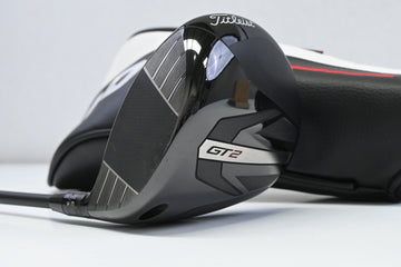 Left Hand Titleist GT2 Driver / 9 Degree / Stiff Flex Tensei 1K Blue 55 Shaft