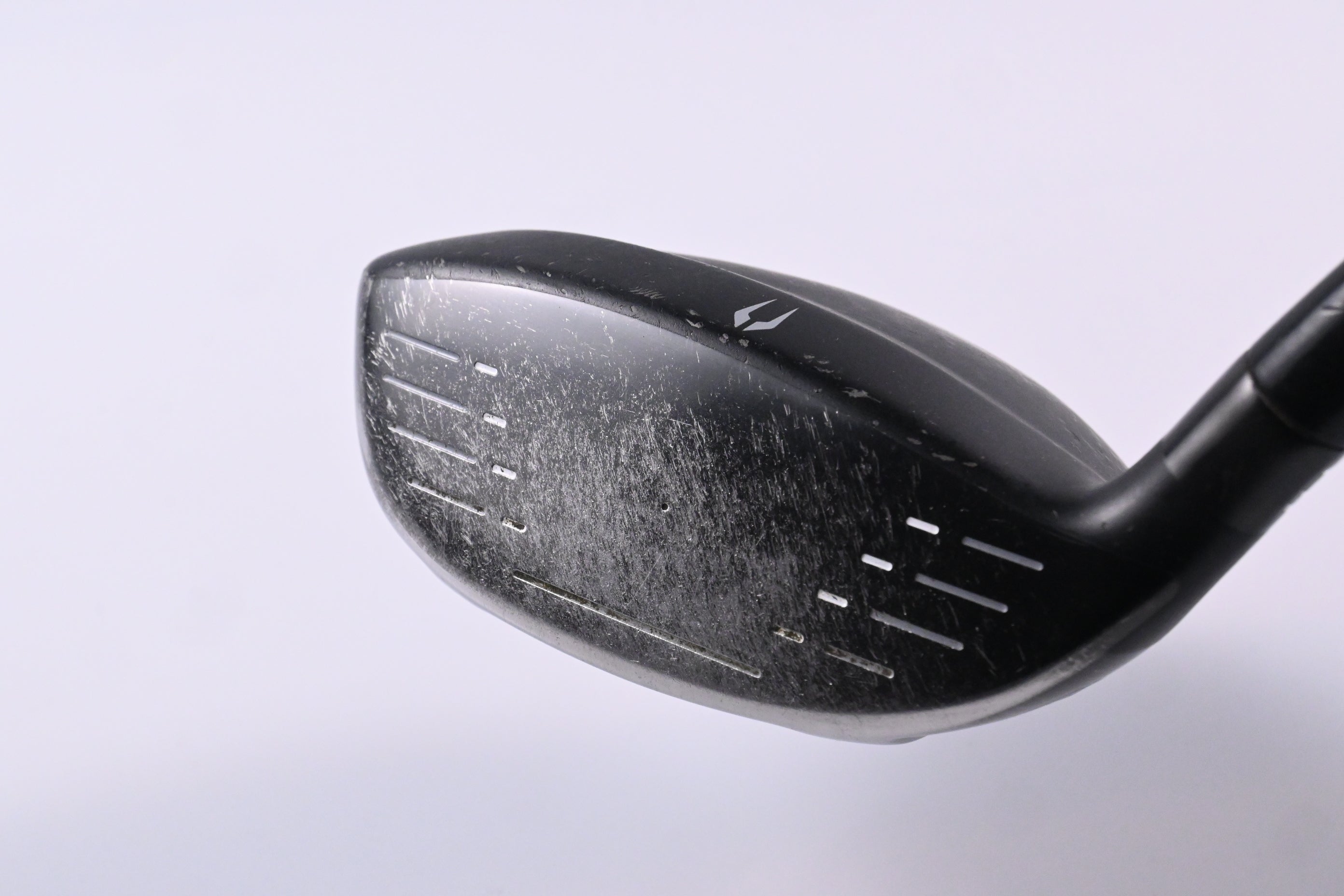 Ladies Cleveland Launcher XL Halo #5 Wood / 18 Degree / Ladies Flex Cypher 55