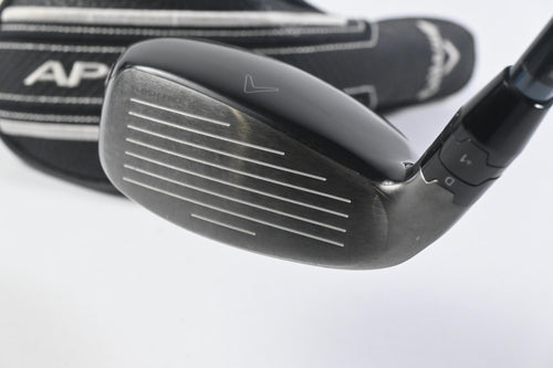 Callaway Apex Pro 21 #4 Hybrid / 21 Degree / Regular Flex Recoil Dart 75 Shaft