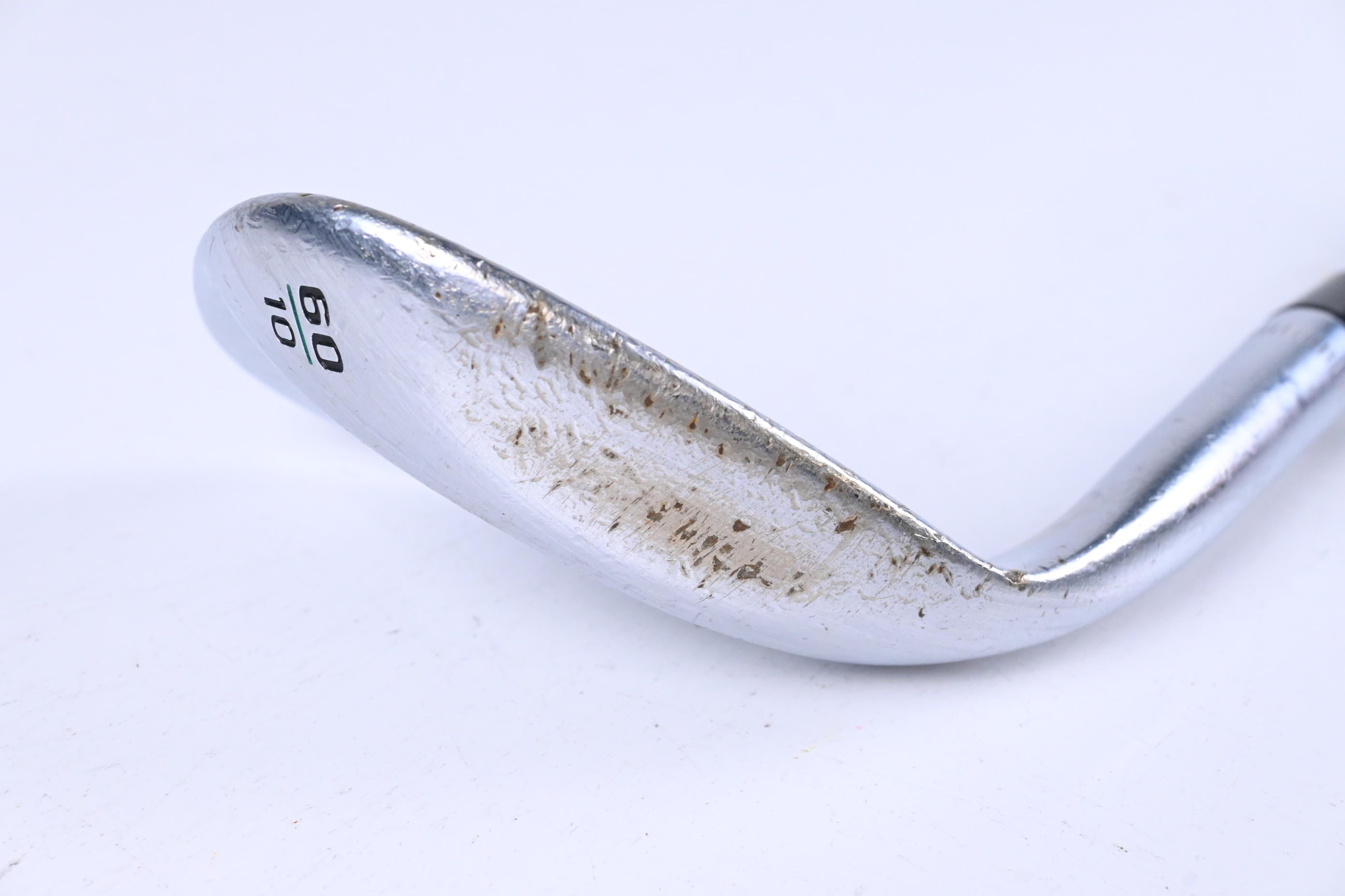 Callaway Mack Daddy PM Grind Lob Wedge / 60 Degree / Wedge Flex KBS Tour-V Shaft