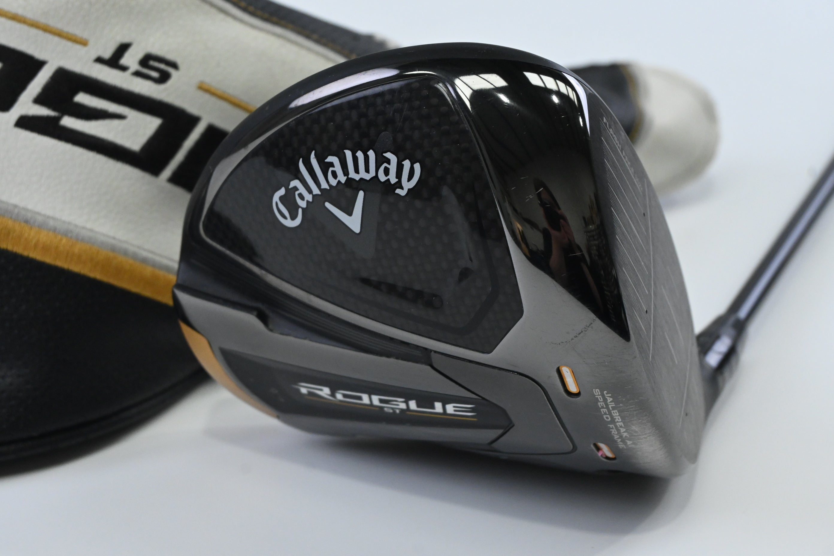 Callaway Rogue ST MAX Driver / 10.5 Degree / Regular Flex Tensei AV Blue 55