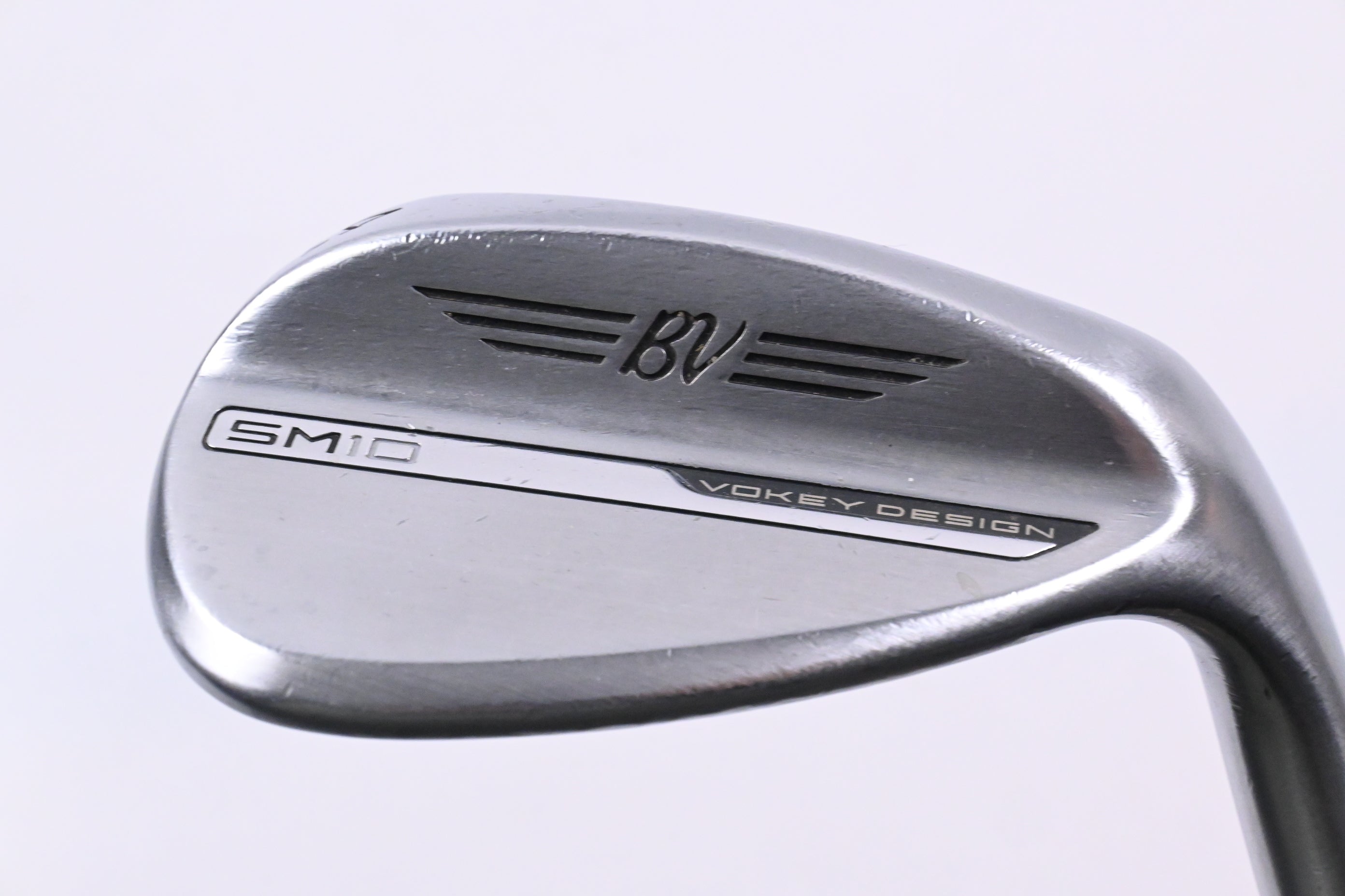 Titleist Vokey SM10 Sand Wedge / 54 Degree / Regular Flex Fubuki 55 Shaft