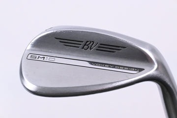 Titleist Vokey SM10 Sand Wedge / 54 Degree / Regular Flex Fubuki 55 Shaft