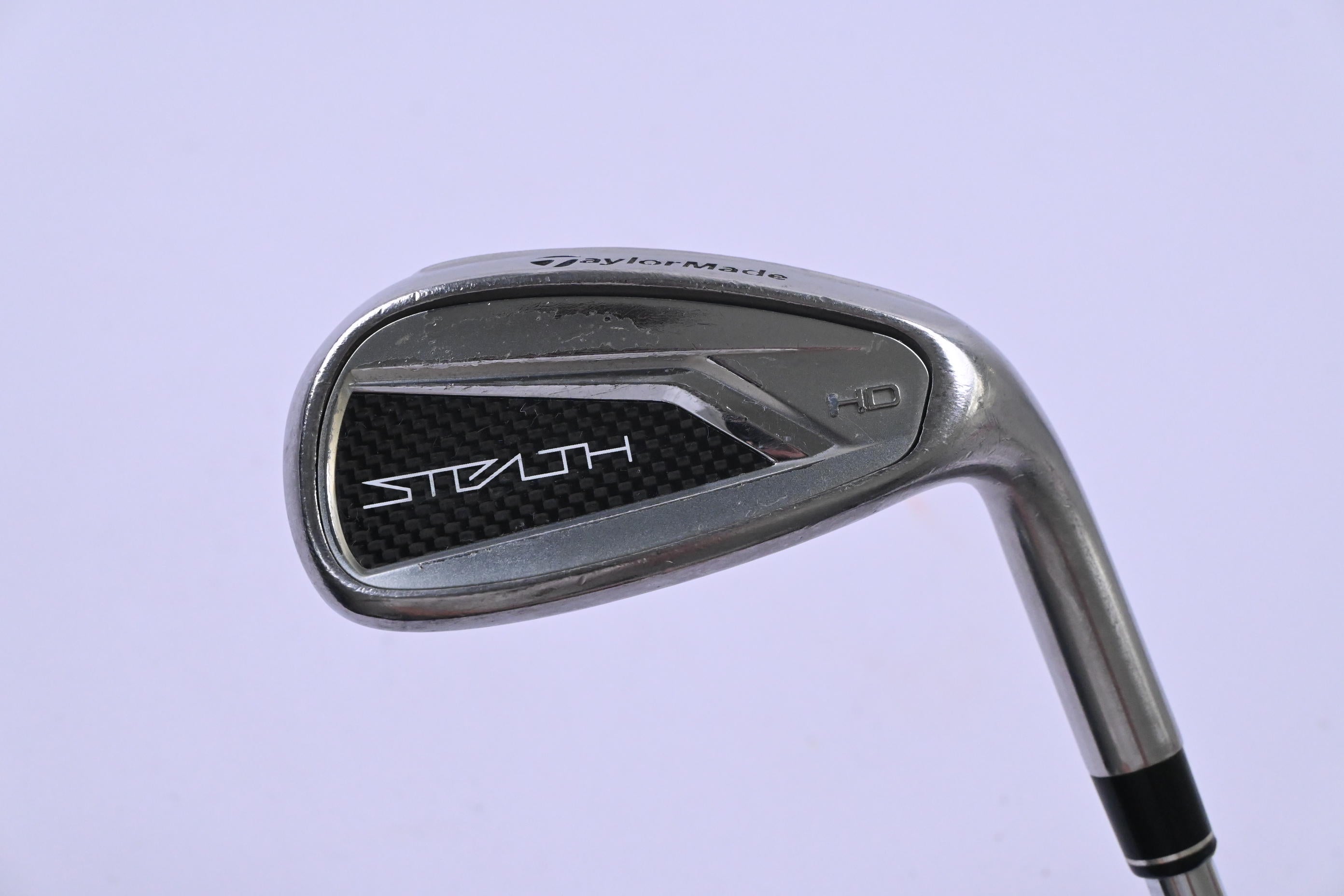 Taylormade Stealth HD Pitching Wedge / 44.5 Degree / Regular Flex KBS MAX MT 85