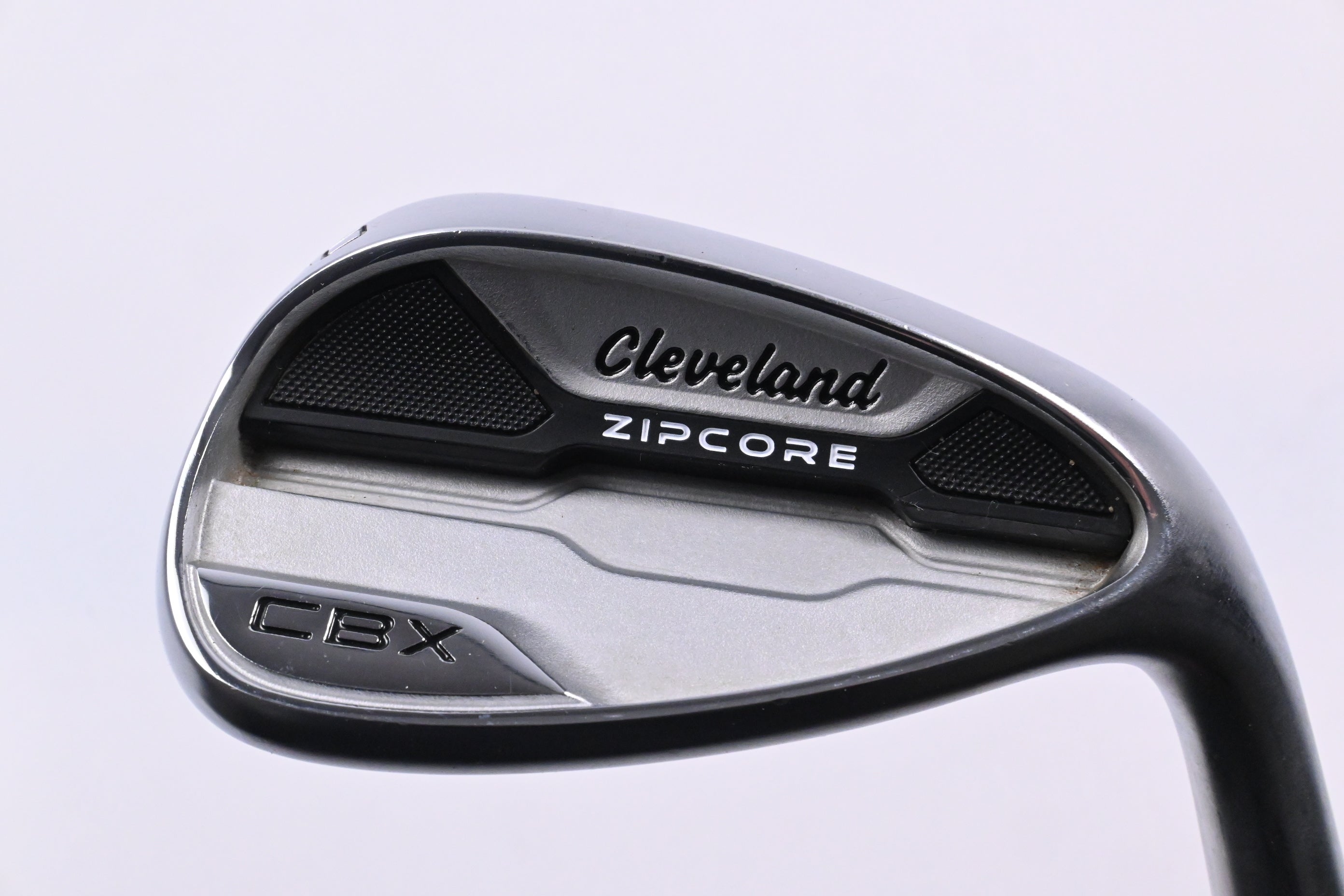 Cleveland CBX Zipcore Gap Wedge / 50 Degree / Wedge Flex Dynamic Gold Spinner