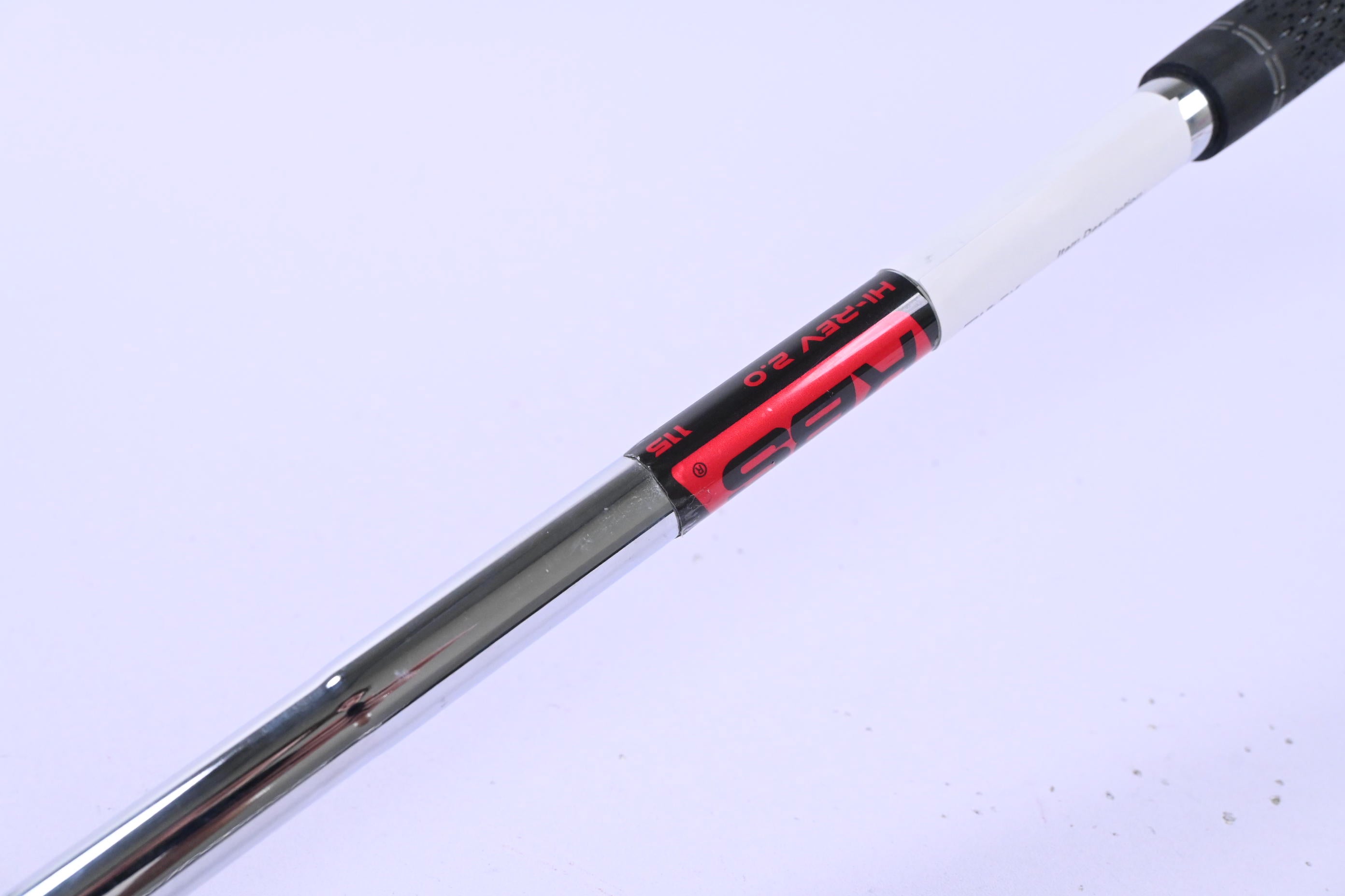 Cleveland CBZ Gap Wedge / 52 Degree / Wedge Flex KBS Hi-Rev 2.0 115 Shaft