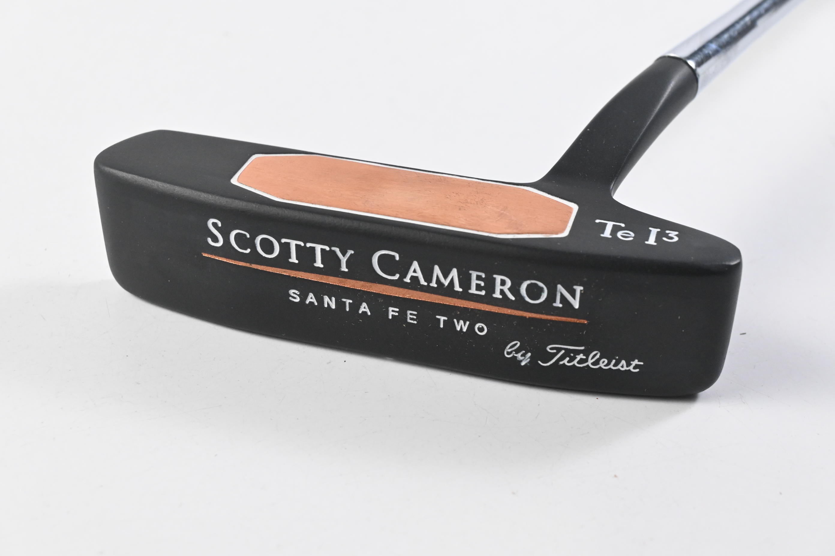 Scotty Cameron Teryllium tel3 Santa Fe 2 Putter / 34 Inch / Refurbished
