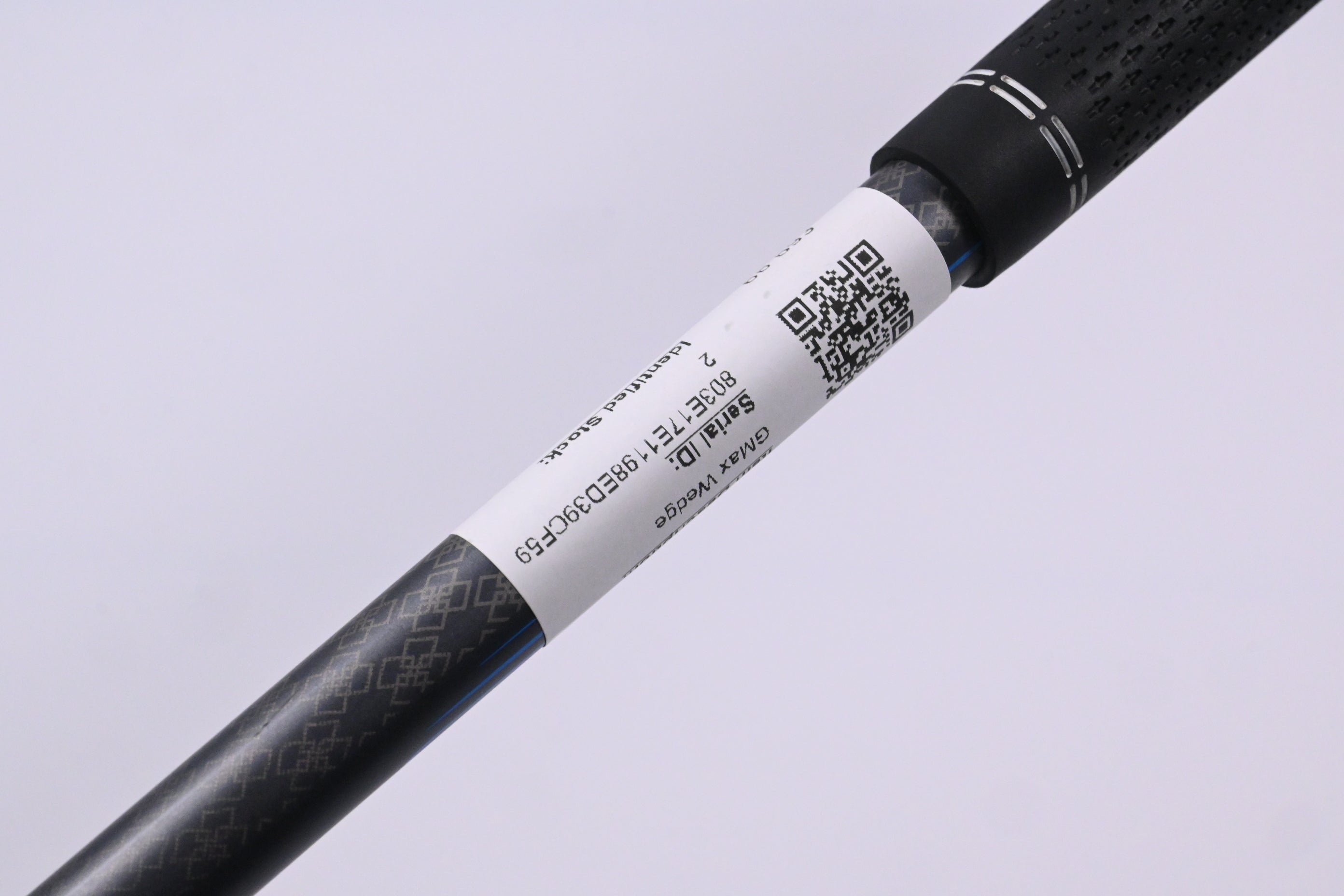 Ping GMax Pitching Wedge / 45 Degree / Blue Dot / Regular Flex Ping CFS 70 Shaft