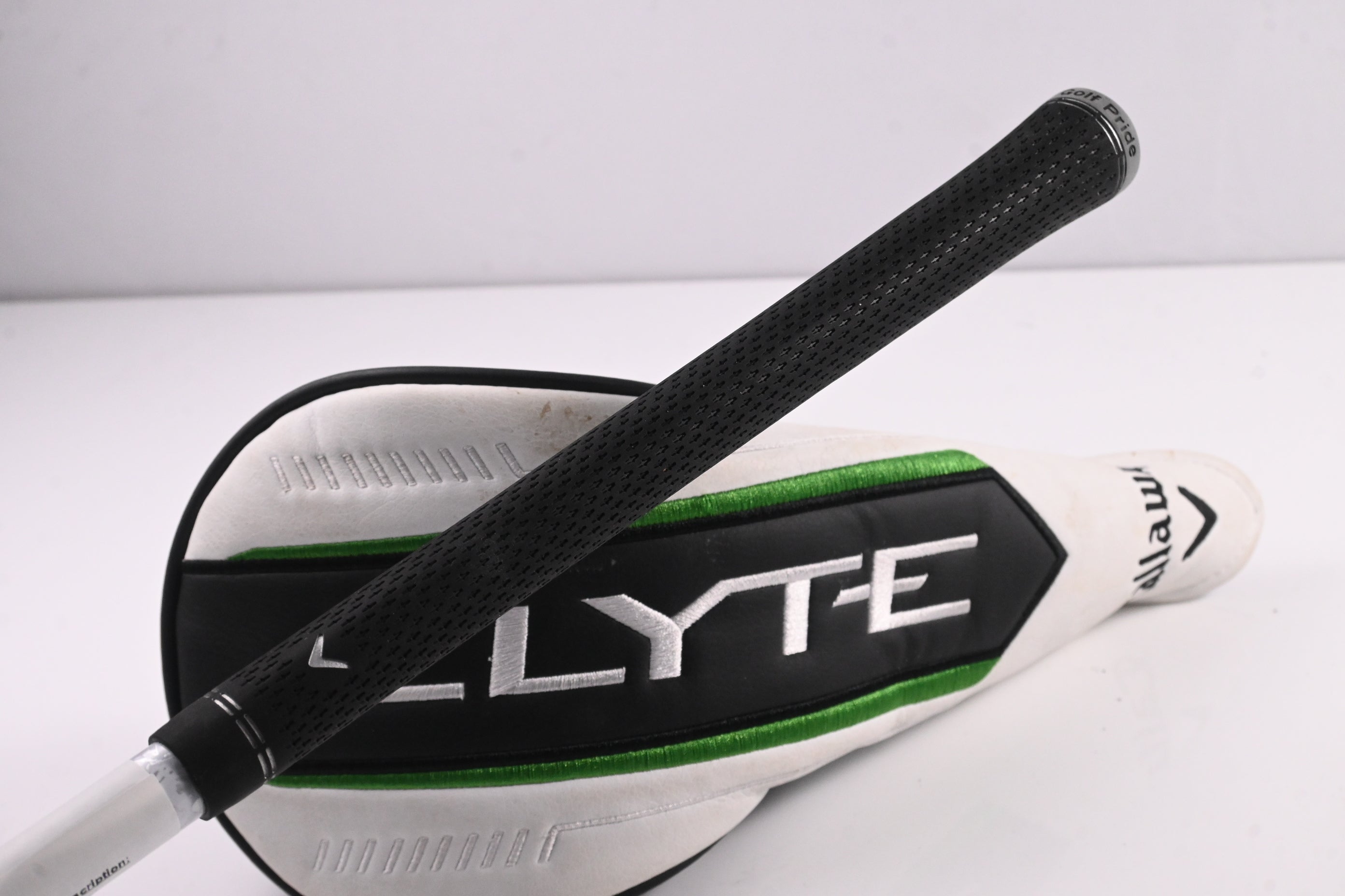 Callaway Elyte Driver / 12 Degree / Stiff Flex Project X Denali Charcoal 60