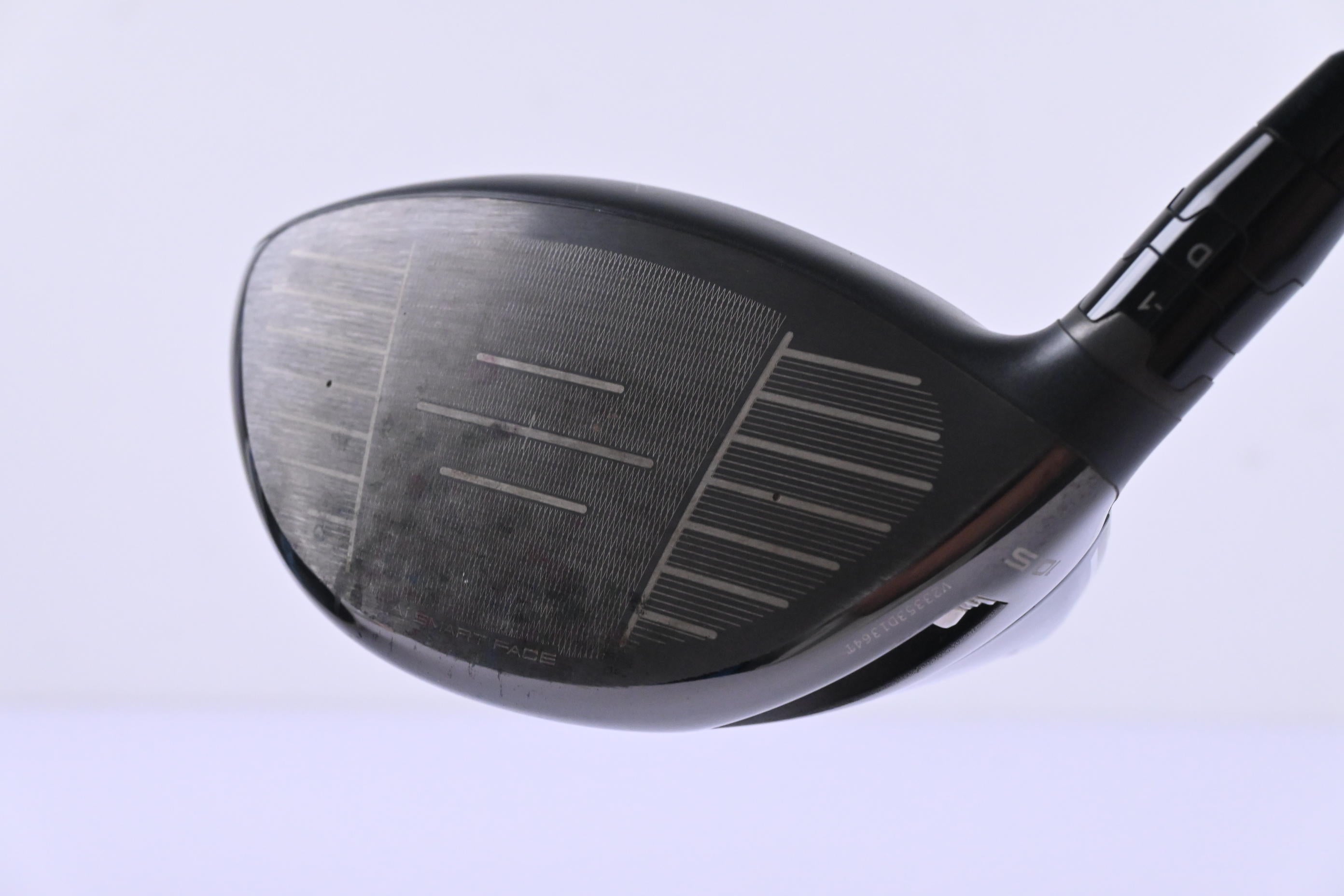 Callaway Paradym Ai Smoke Max Driver / 10.5 Degree / Regular Flex Tensei Shaft