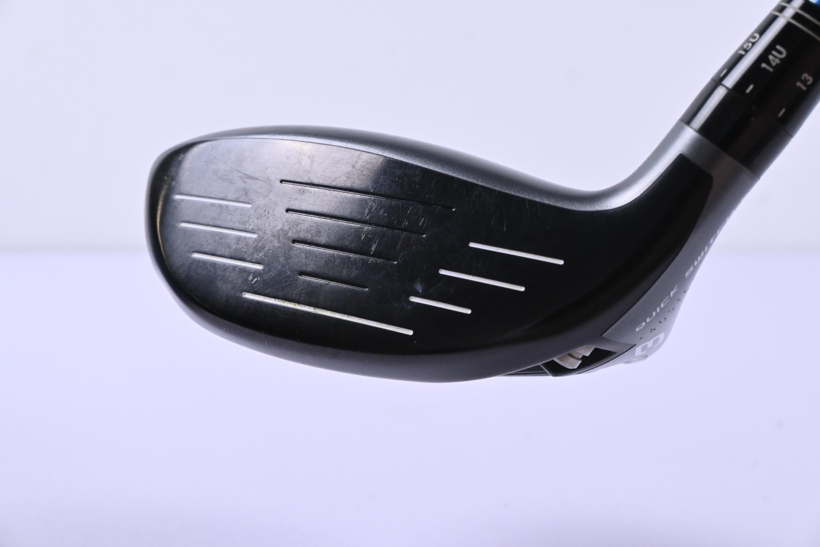 Mizuno JPX EZ 2016 #3 Wood/ 15 Degree / Stiff Flex Fujikura Shaft