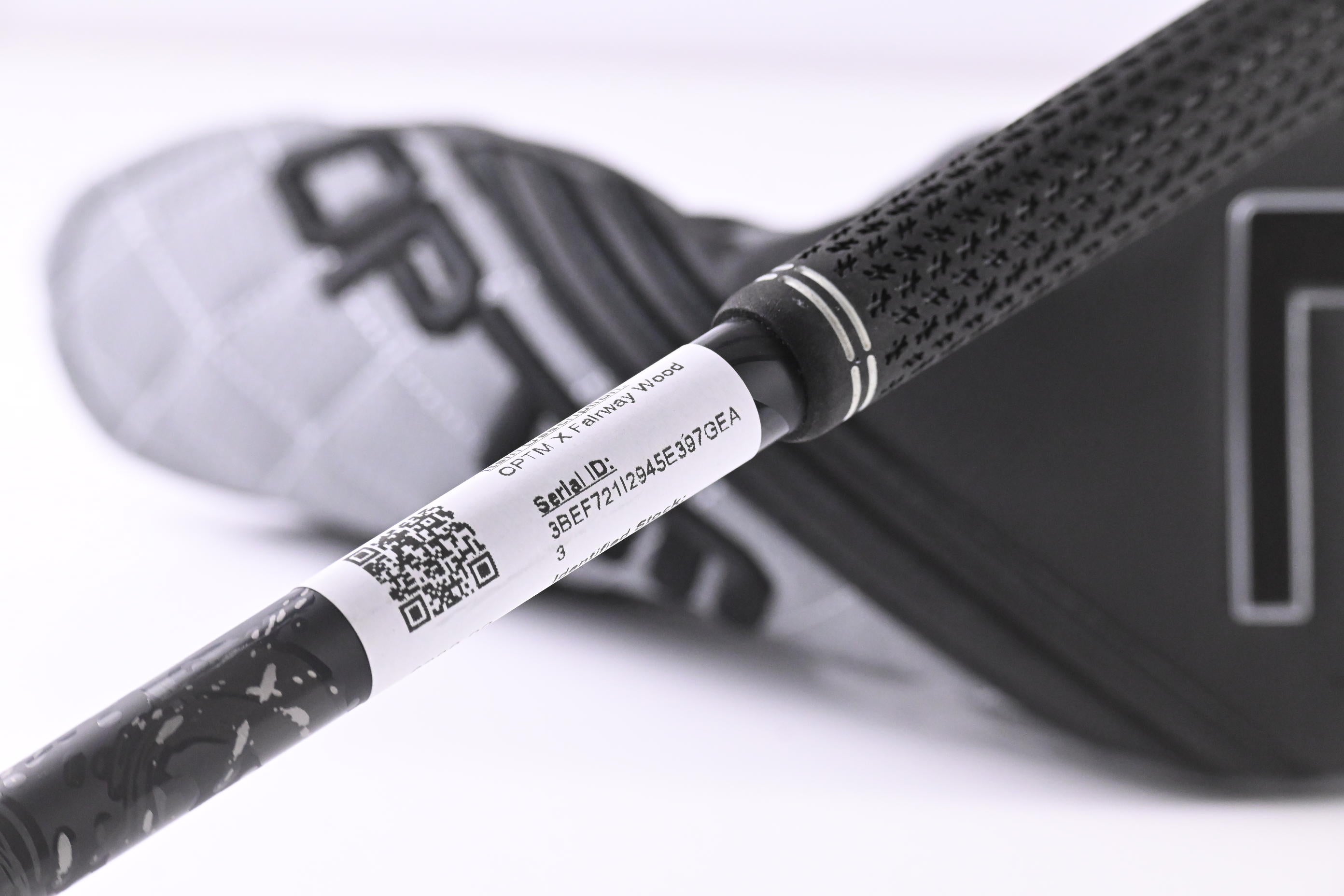 Cobra OPTM X #5 Wood / 18 Degree / Regular Flex Kai'li Blue Darkwaves 70 Shaft