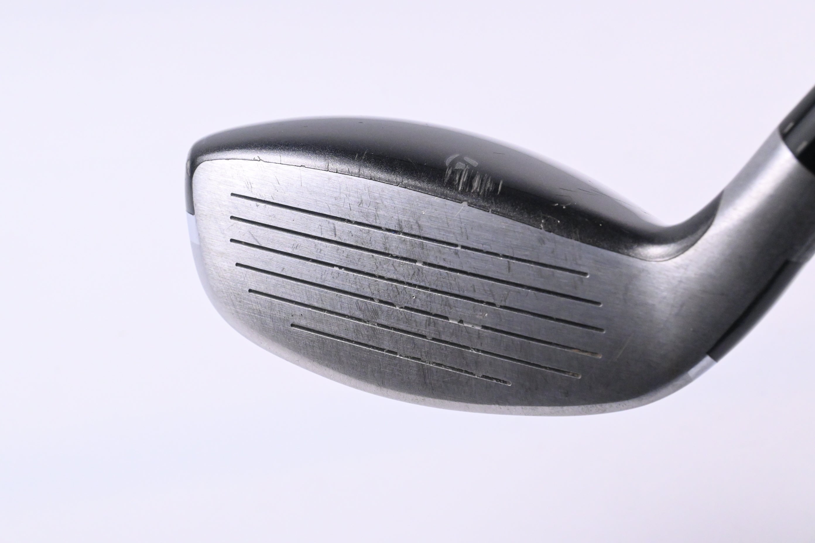 Taylormade SLDR #3 Hybrid / 19 Degree / Regular Flex Fujikura Speeder 82H Shaft