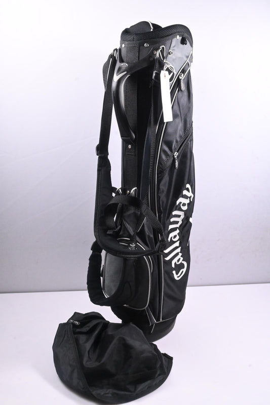 Callaway Stand Bag / 5-Way Divider / Black, Grey