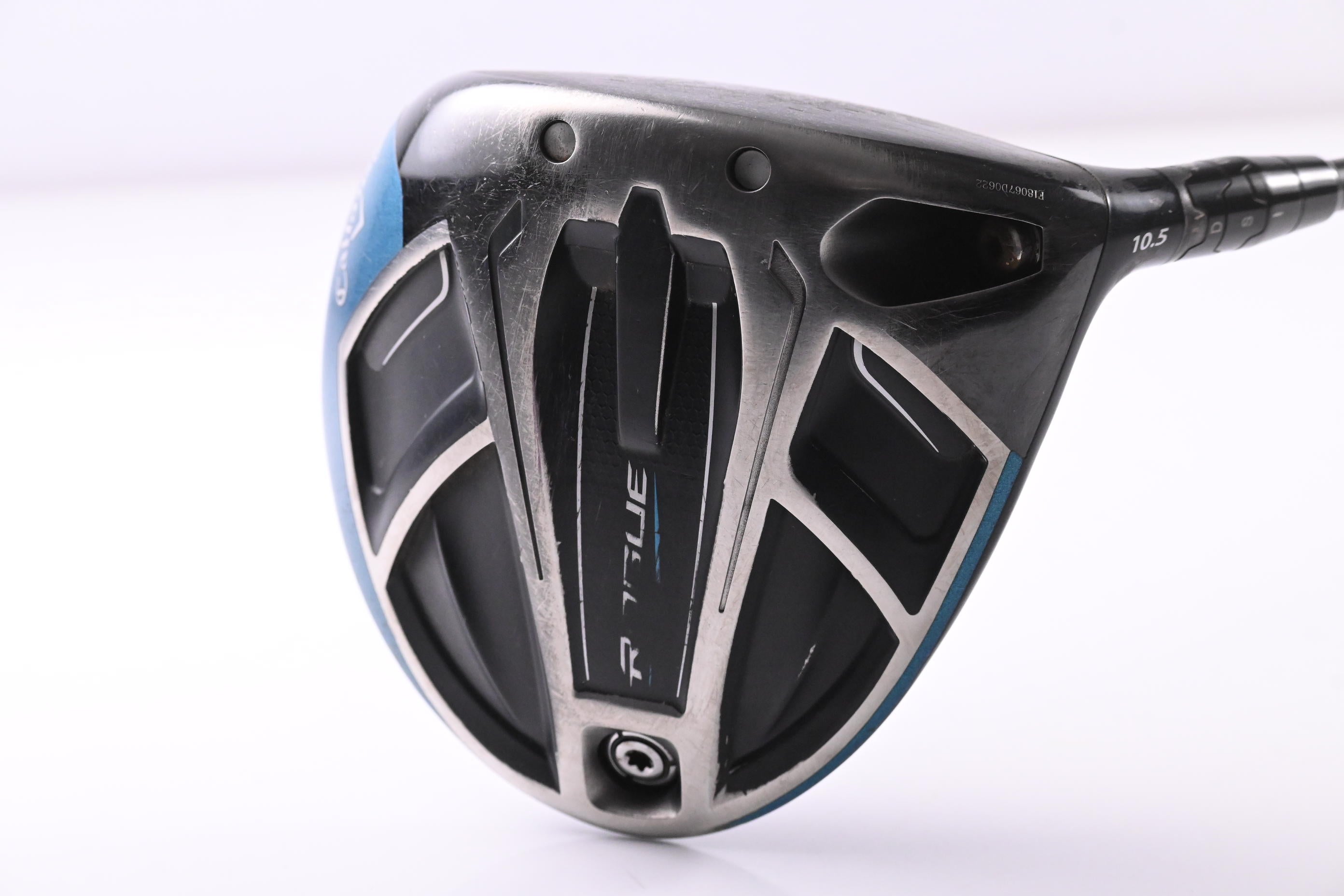 Callaway Rogue Driver / 10.5 Degree / Regular Flex Aldila SYNERGY Blue 50 Shaft