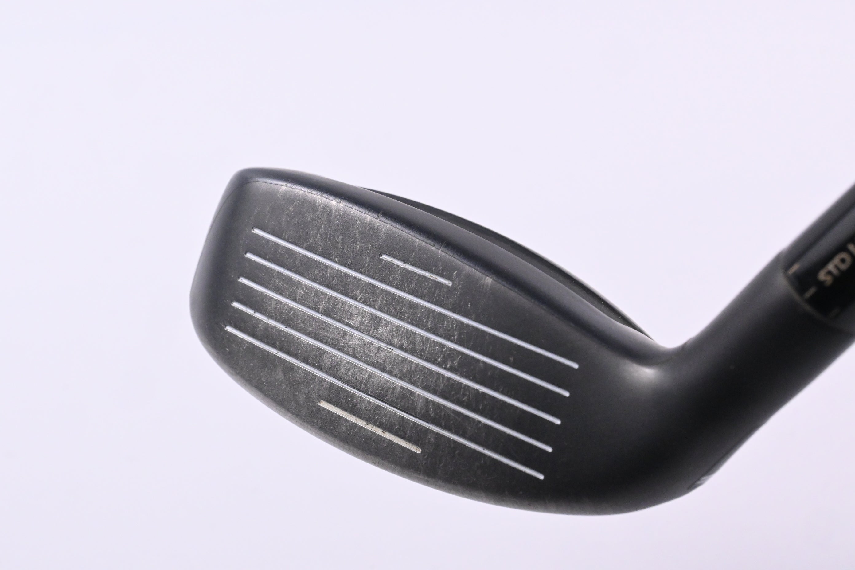 Adams XTD #2 Hybrid / 18 Degree / Stiff Flex Matrix Altus Red Tie HQ3 Shaft