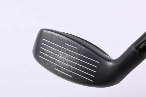 Adams XTD #2 Hybrid / 18 Degree / Stiff Flex Matrix Altus Red Tie HQ3 Shaft
