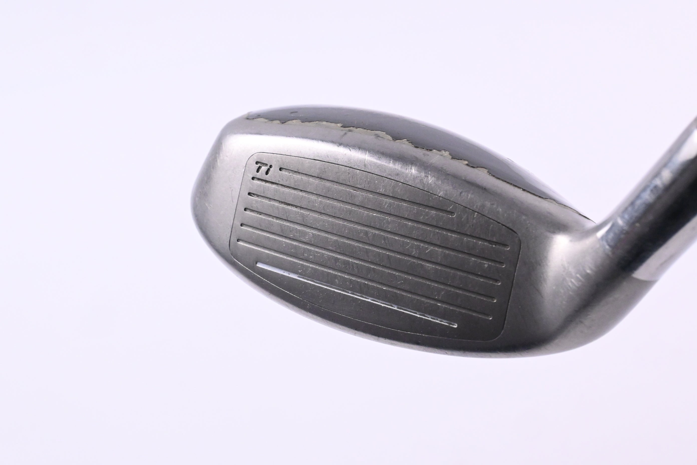 Ladies Adams Idea Tech OS #4 Hybrid / 22 Degree / Ladies Flex Aldila Idea 50