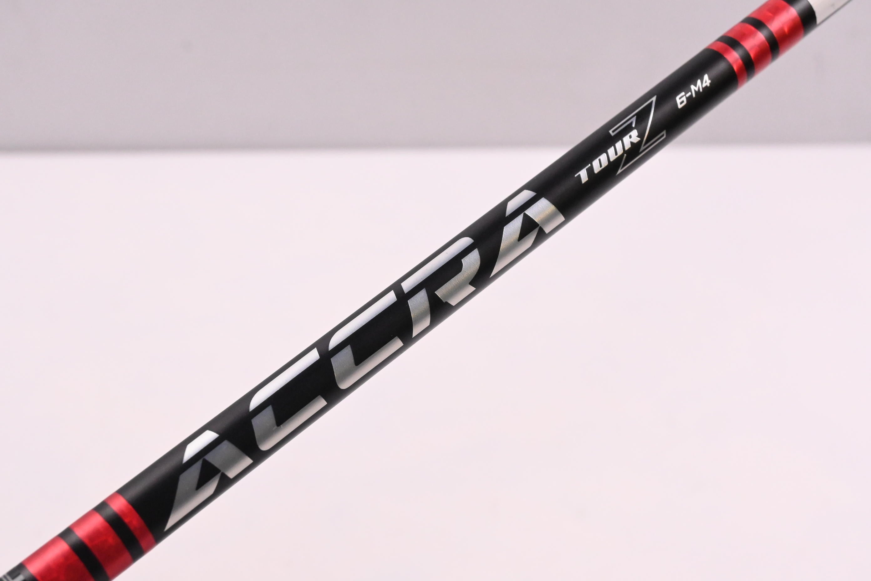 Accra Tour Z Red 6 #3 Wood Shaft / Stiff Flex / Callaway 3rd Gen
