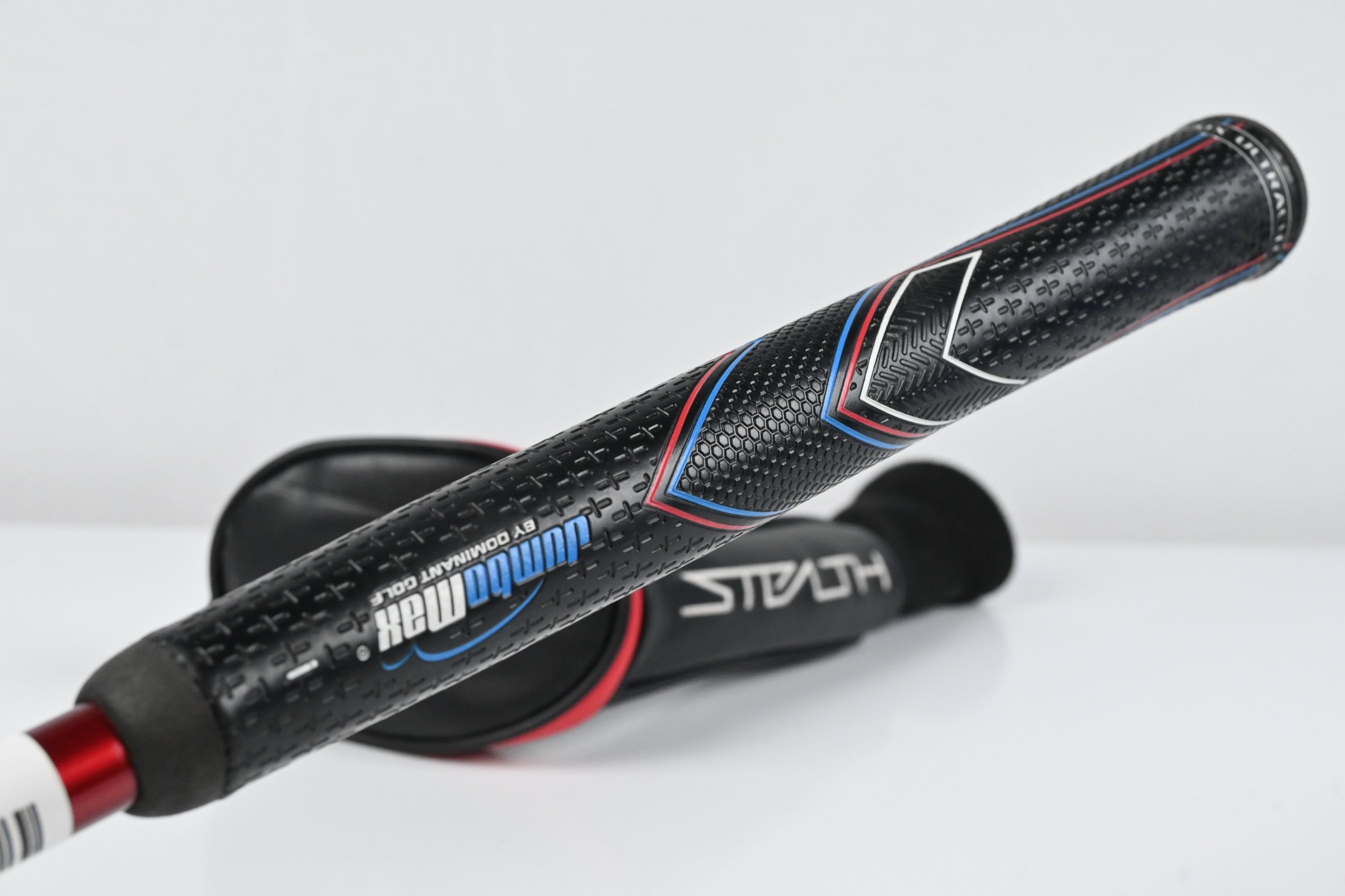 Taylormade Stealth Plus #4 Hybrid / 22 Degree / Regular Flex HZRDUS Smoke RDX
