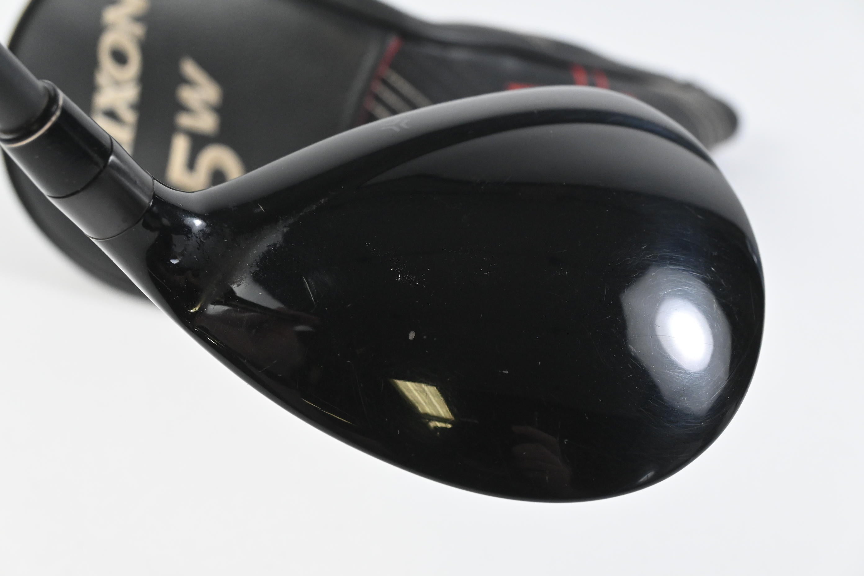 Srixon ZX #5 Wood / 18 Degree / Regular Flex HZRDUS Smoke Black 60 Shaft