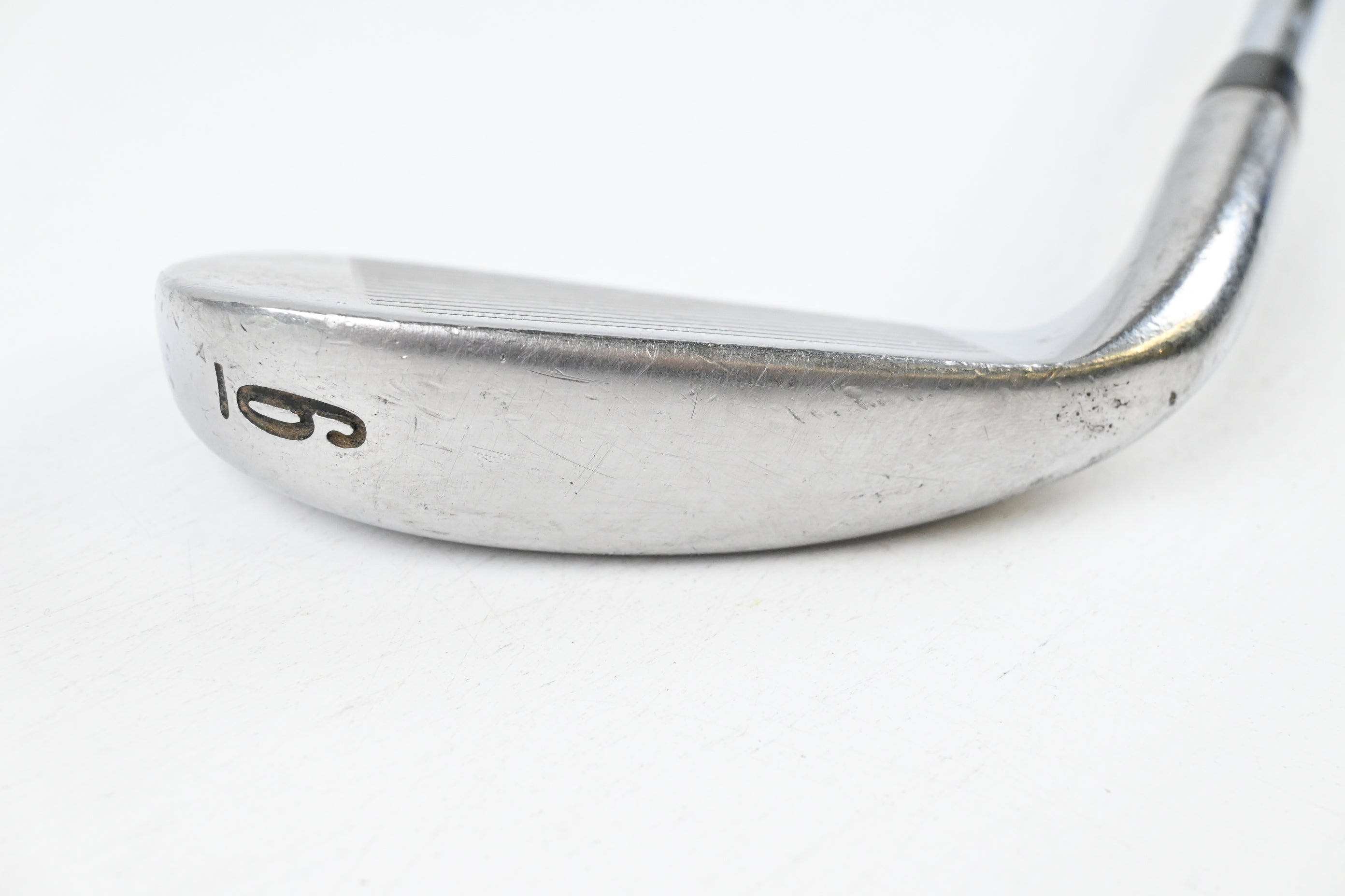 Ben Sayers M15 #6 Iron / Regular Flex Steel Shaft