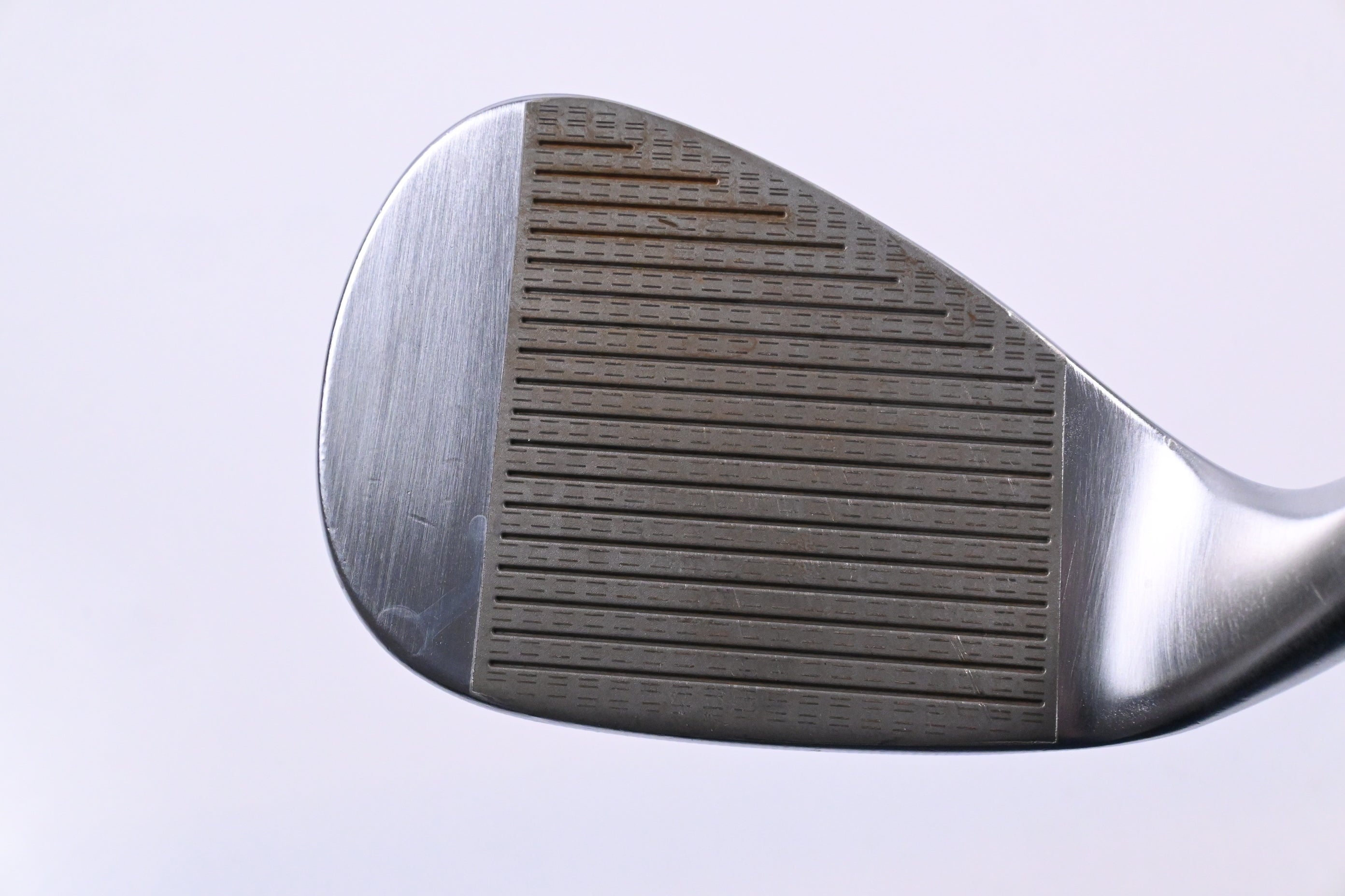 Taylormade Milled Grind 2 Chrome Lob Wedge / 58 Degree / Stiff Flex Dynamic Gold