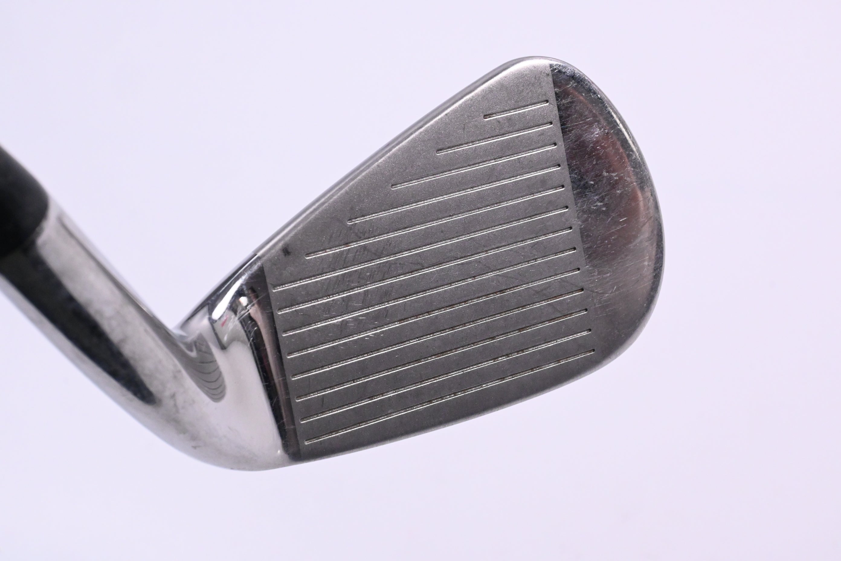 Left Hand Callaway Paradym Ai Smoke #7 Iron / Regular Flex HZRDUS Silver 65