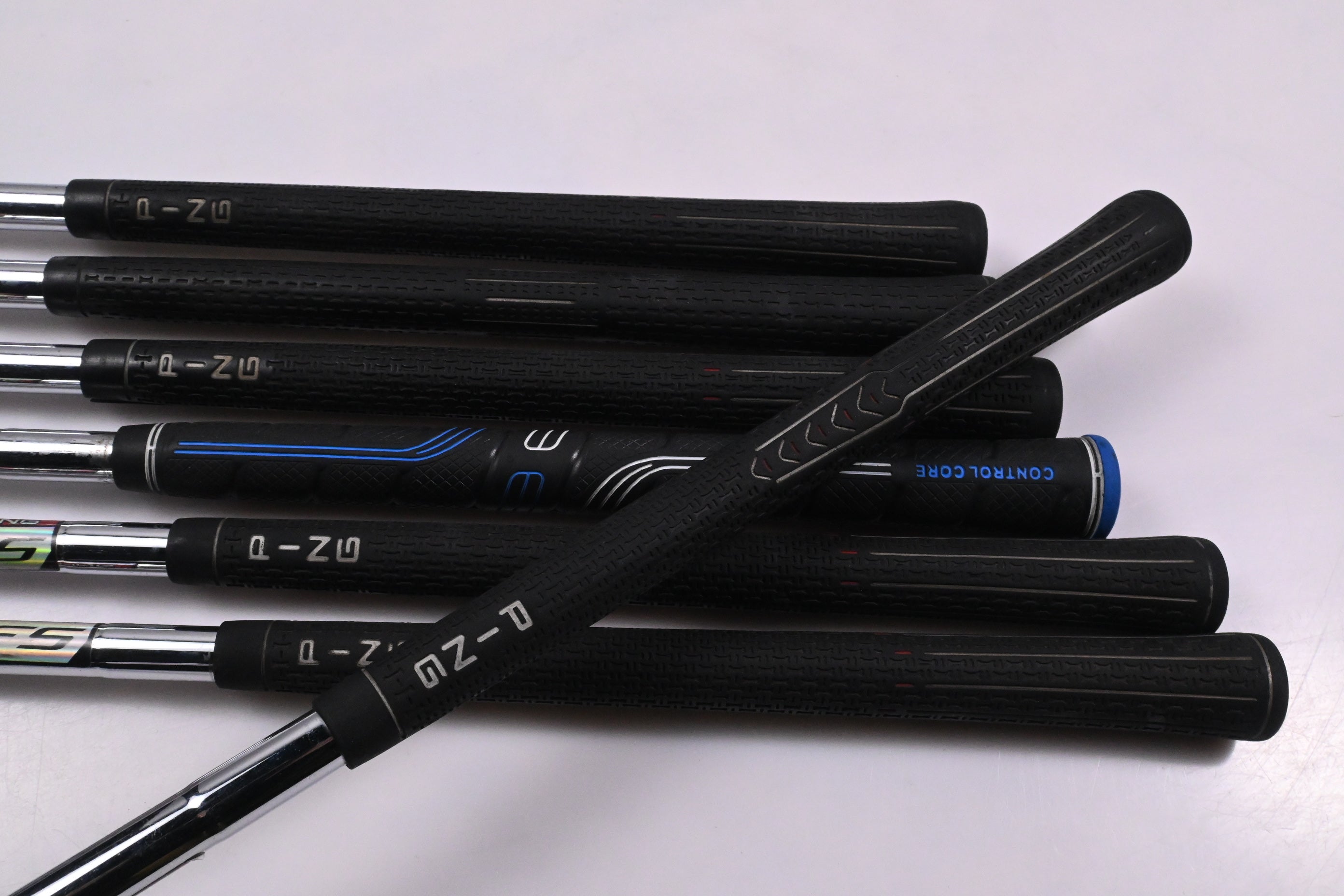 Ping G20 Irons / 4-PW / Black Dot / Regular Flex Ping CFS Shafts