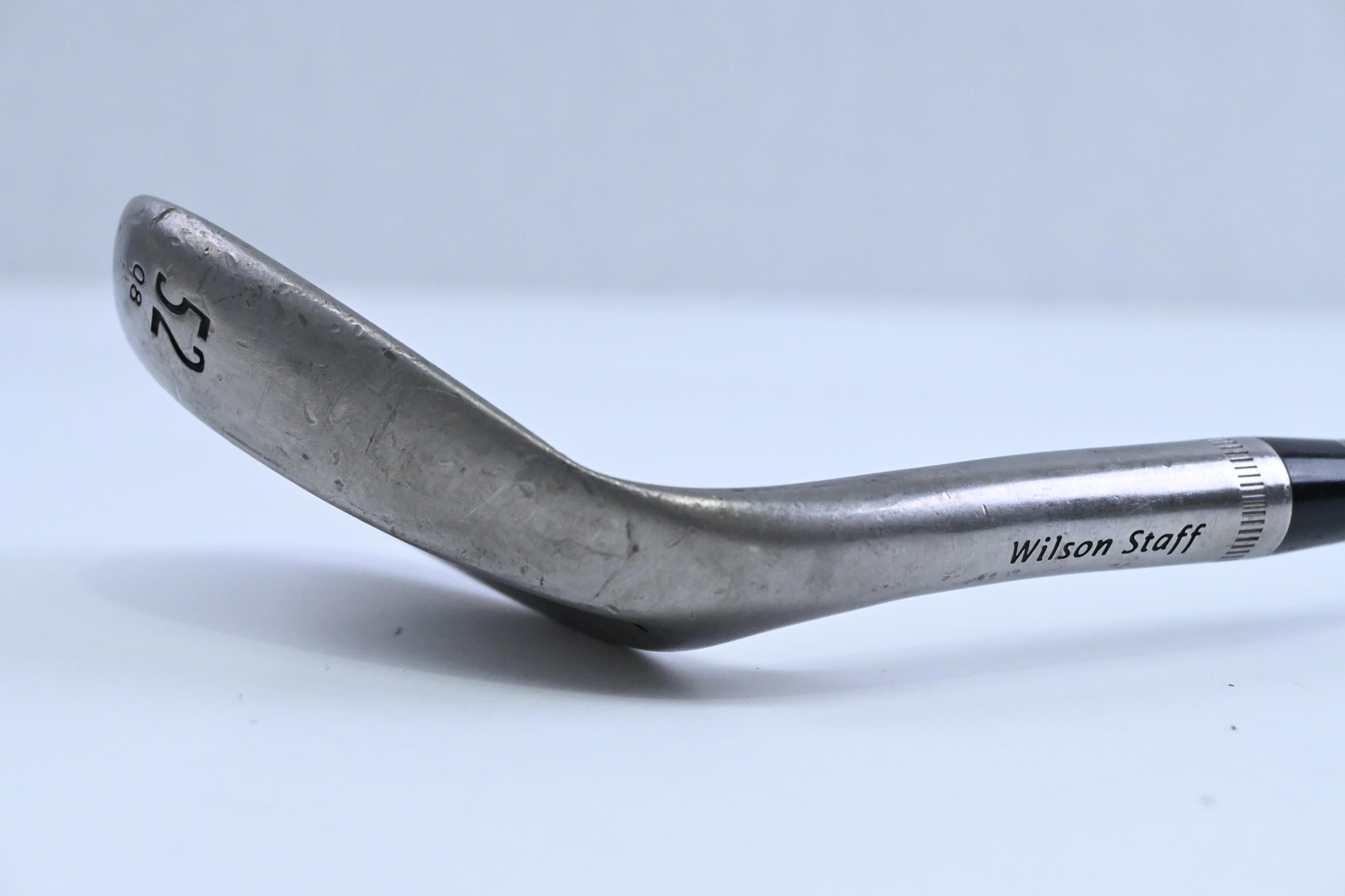 Wilson FG Tour PMP Gap Wedge / 52 Degree / Stiff Flex KBS Hi-Rev 2.0 125 Shaft