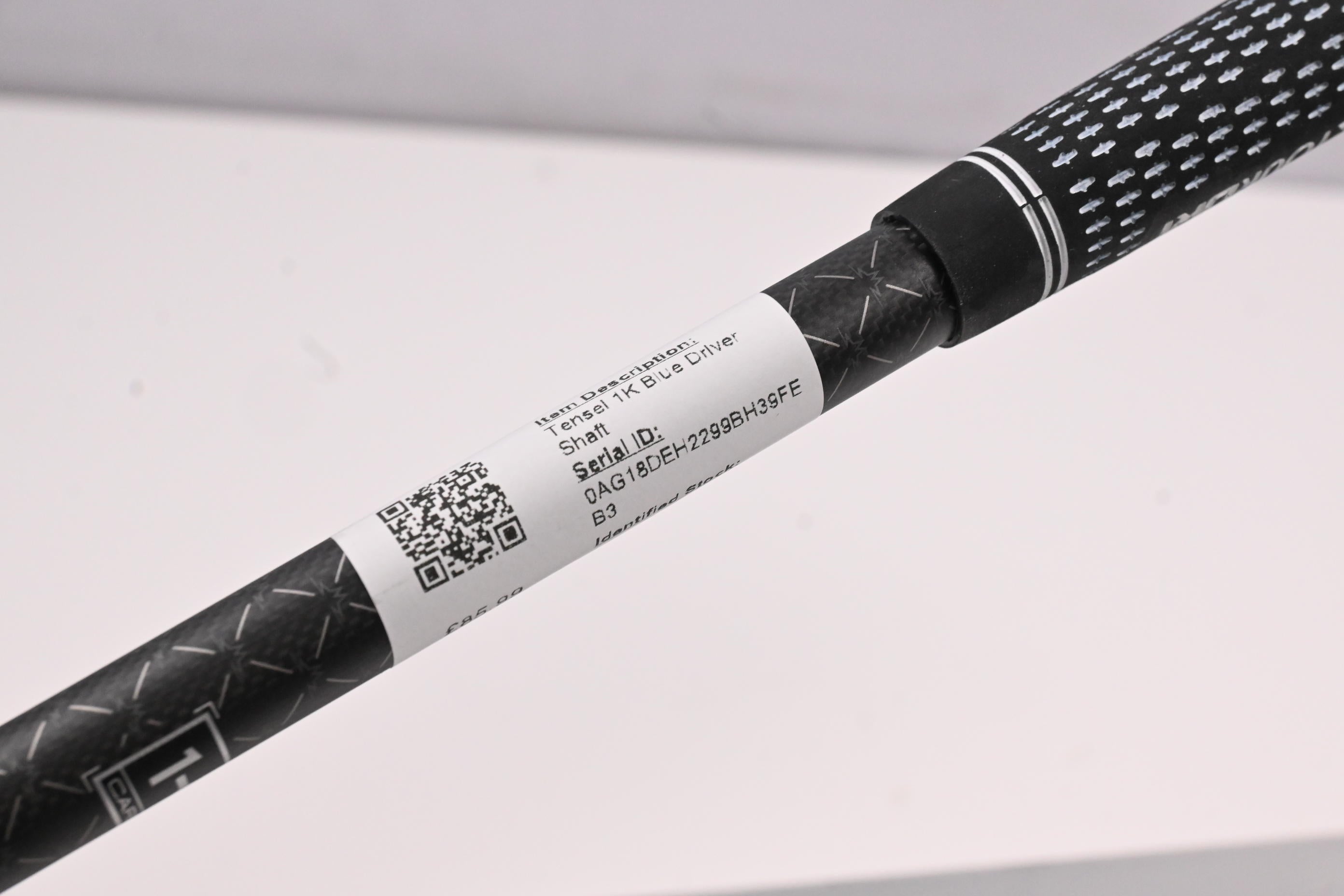 Mitsubishi Chemical Tensei 1K Blue 55 Driver Shaft / Regular Flex / Mizuno