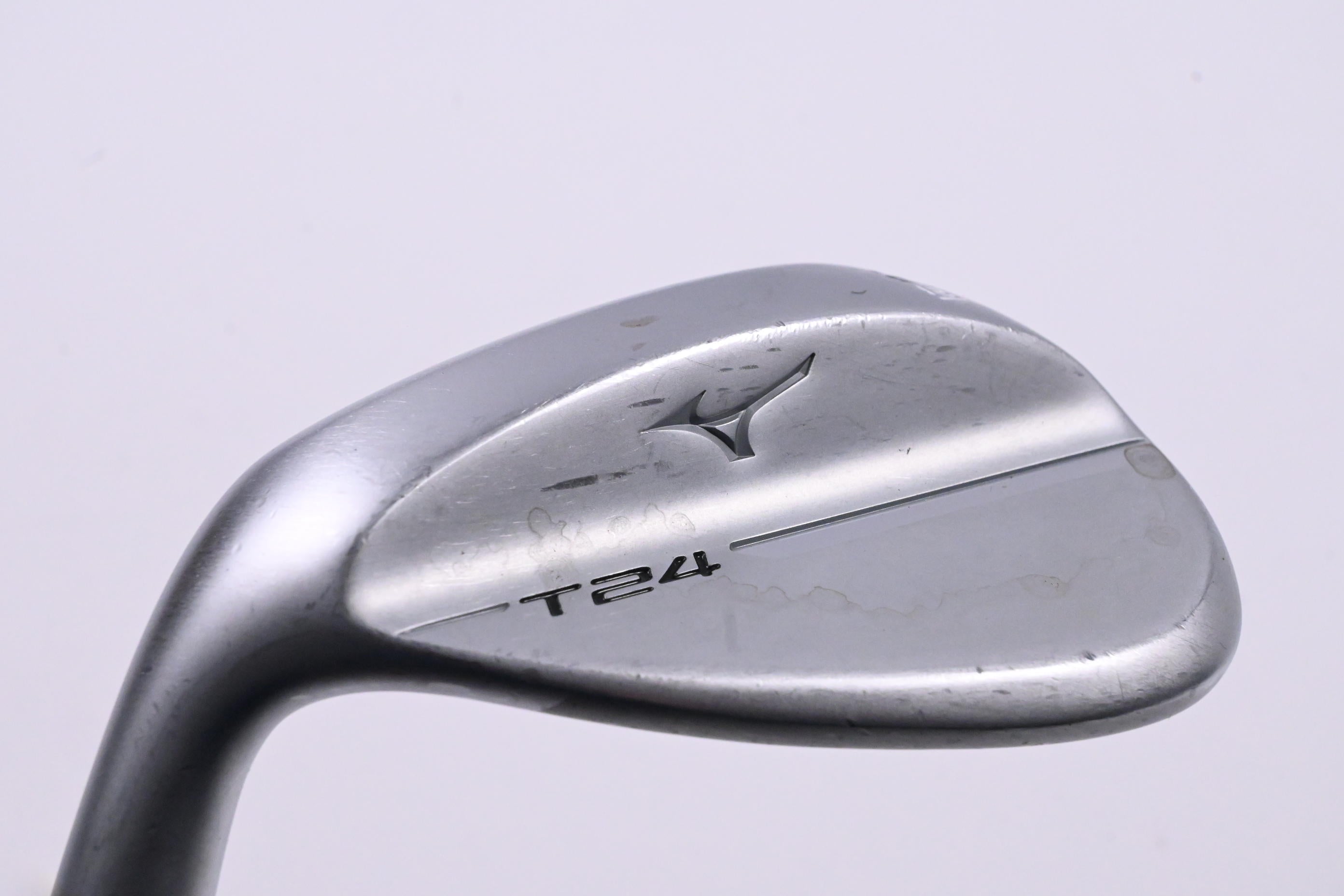 Left Hand Mizuno T24 Lob Wedge / 60 Degree / Wedge Flex Dynamic Gold