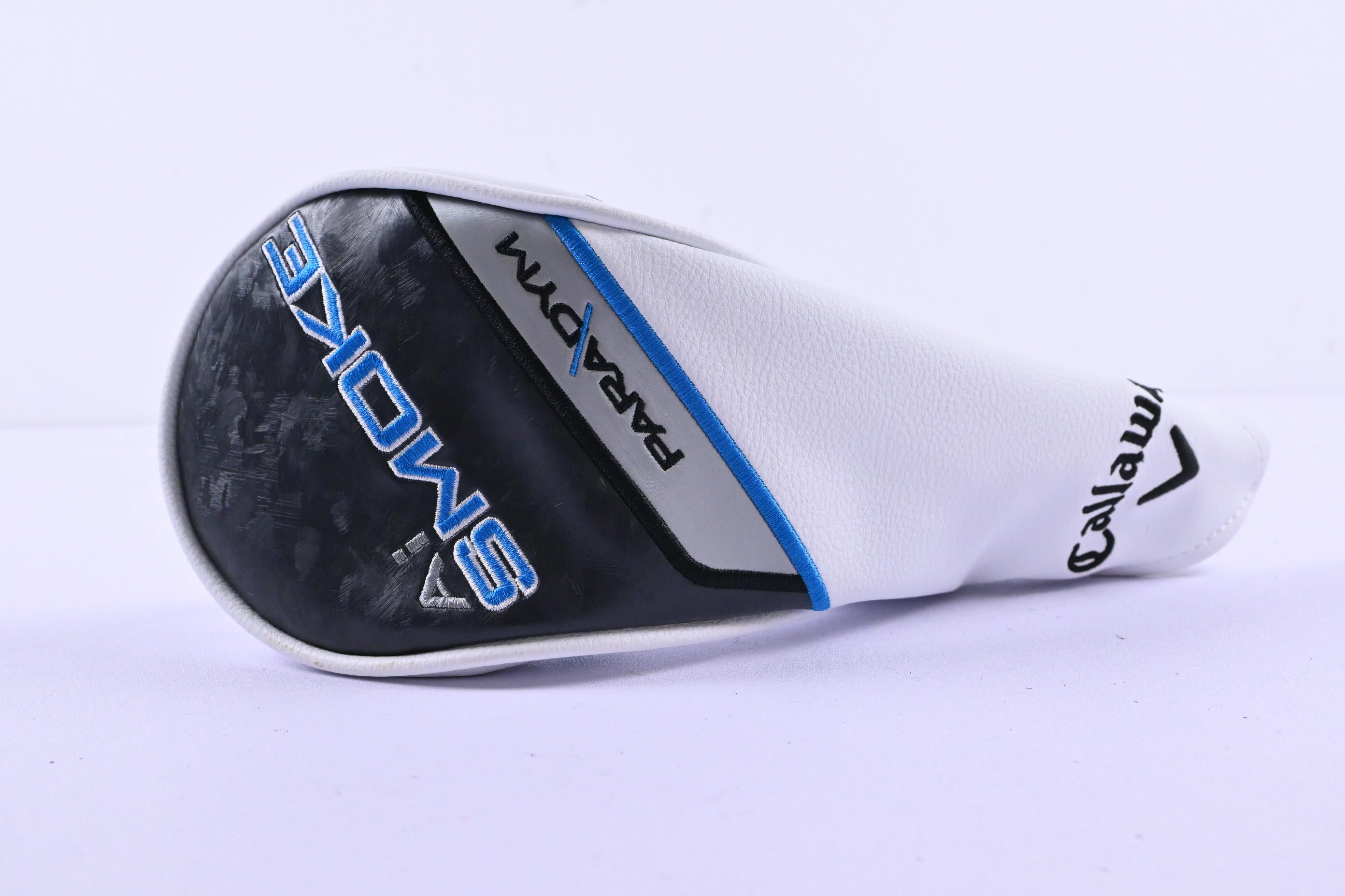 Callaway Paradym Ai Smoke Max #3 Wood / 15 Degree / Stiff Flex Tensei AV Blue