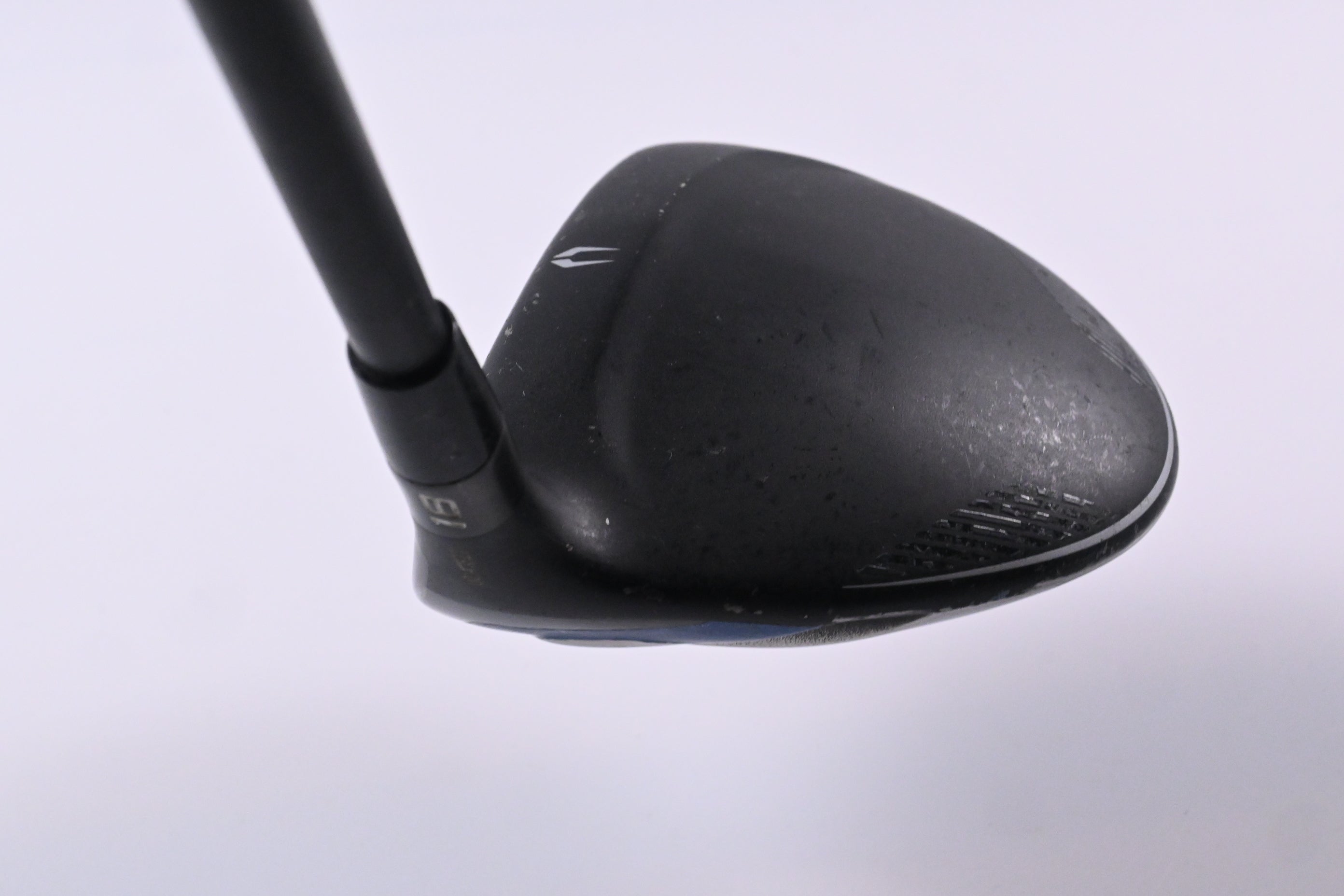Ladies Cleveland Launcher XL Halo #5 Wood / 18 Degree / Ladies Flex Cypher 55