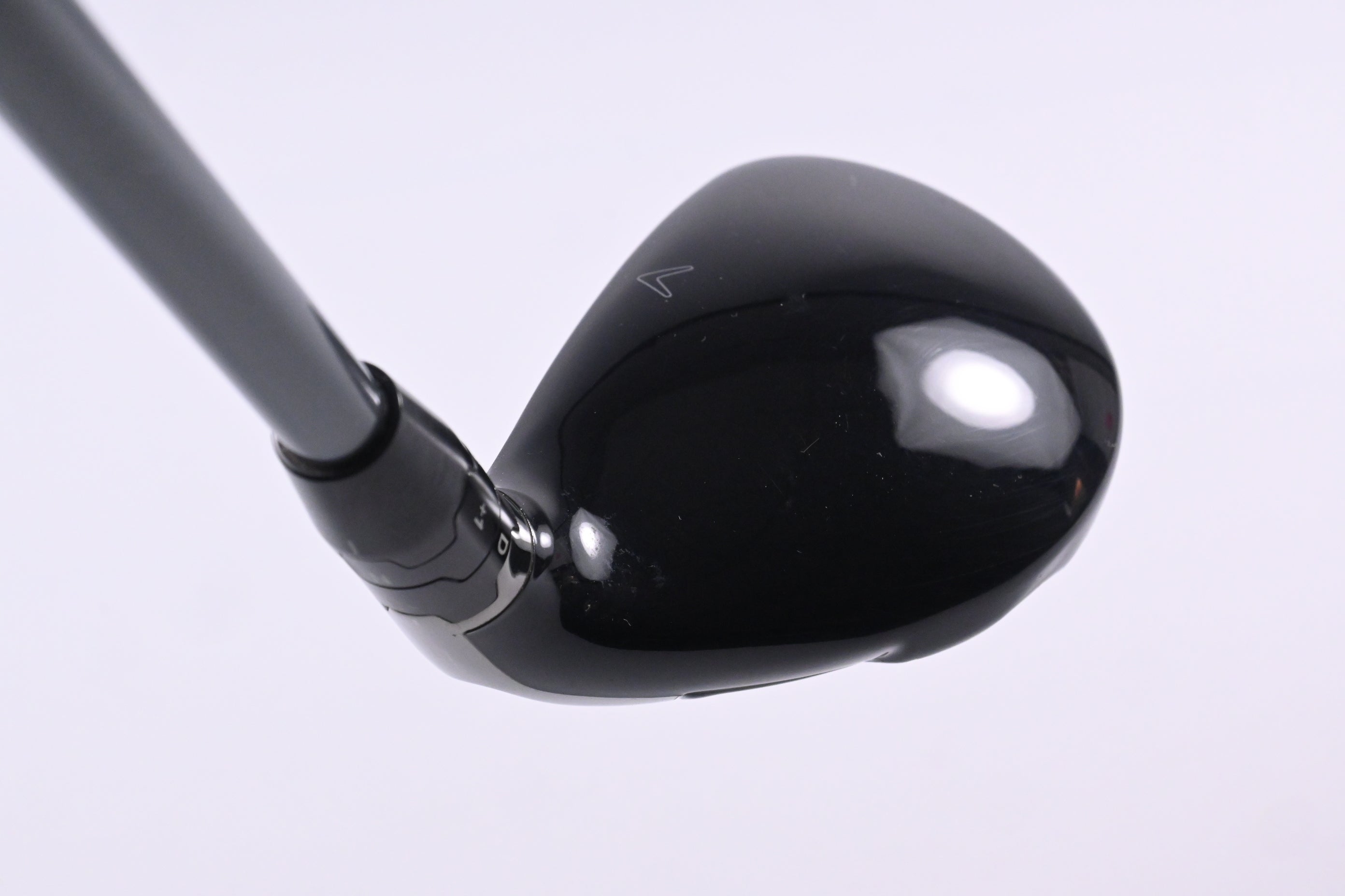 Callaway Paradym #3 Hybrid / 18 Degree / Stiff Flex HZRDUS Silver 75 Shaft