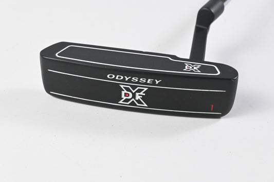 Odyssey DFX 1 2021 Putter / 34 Inch