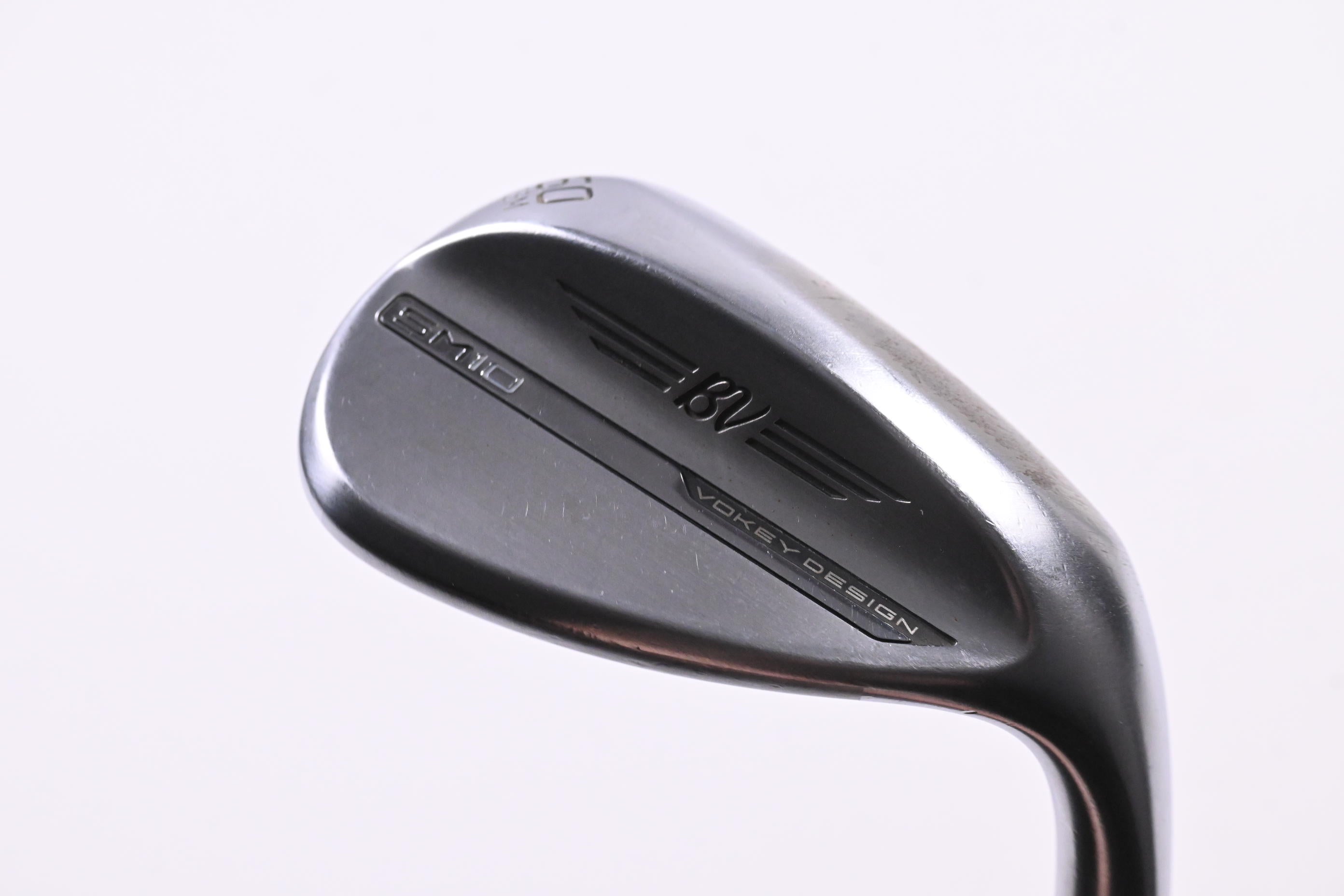 Titleist Vokey SM10 Lob Wedge / 60 Degree / Wedge Flex Titleist Vokey SM10