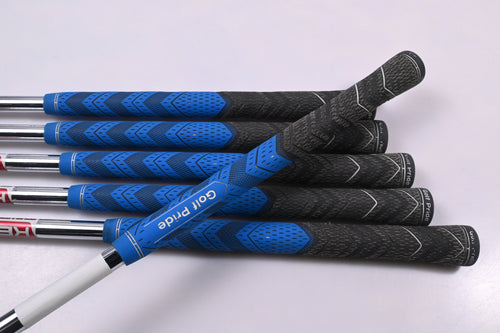Cobra Forged Tec X 2022 Irons / 5-PW / Regular Flex KBS Tour Lite Shafts