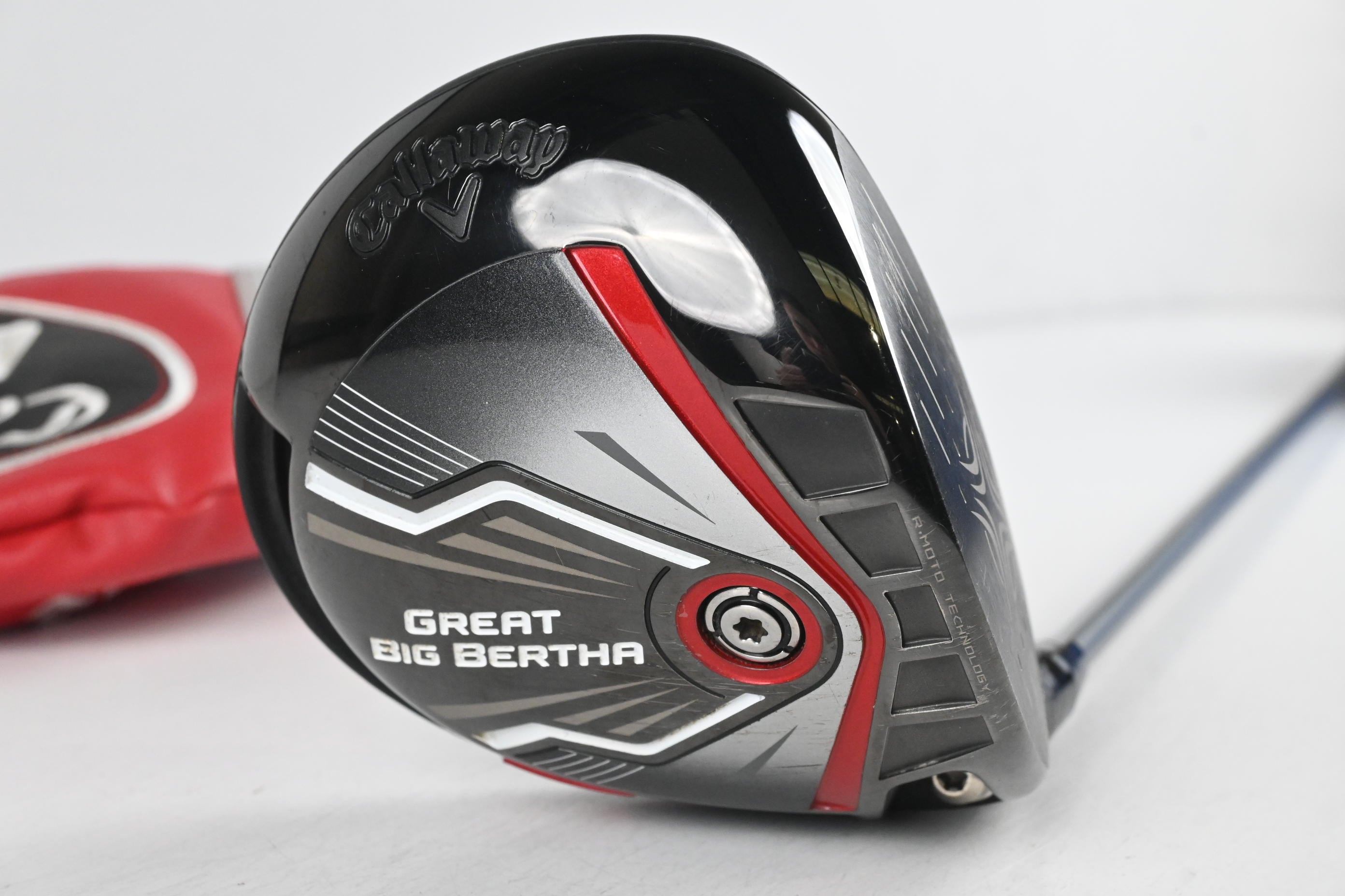 Callaway Great Big Bertha 2016 Driver / 9 Degree / Stiff Flex Kuro Kage TiNi 50