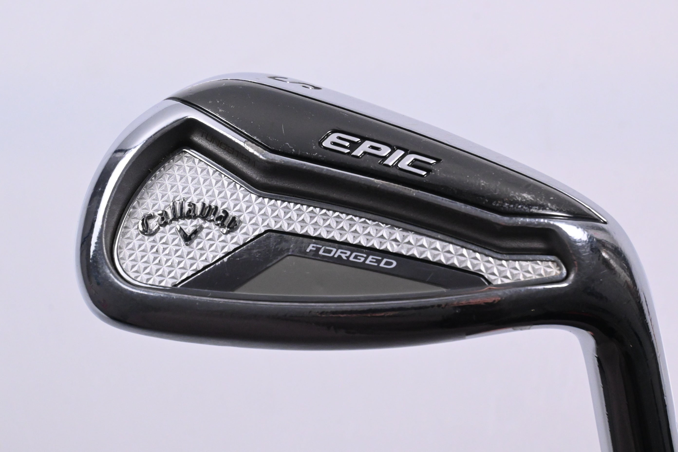 Callaway Epic Forged Sand Wedge / 56 Degree / Regular Flex SteelFiber 80 Shaft