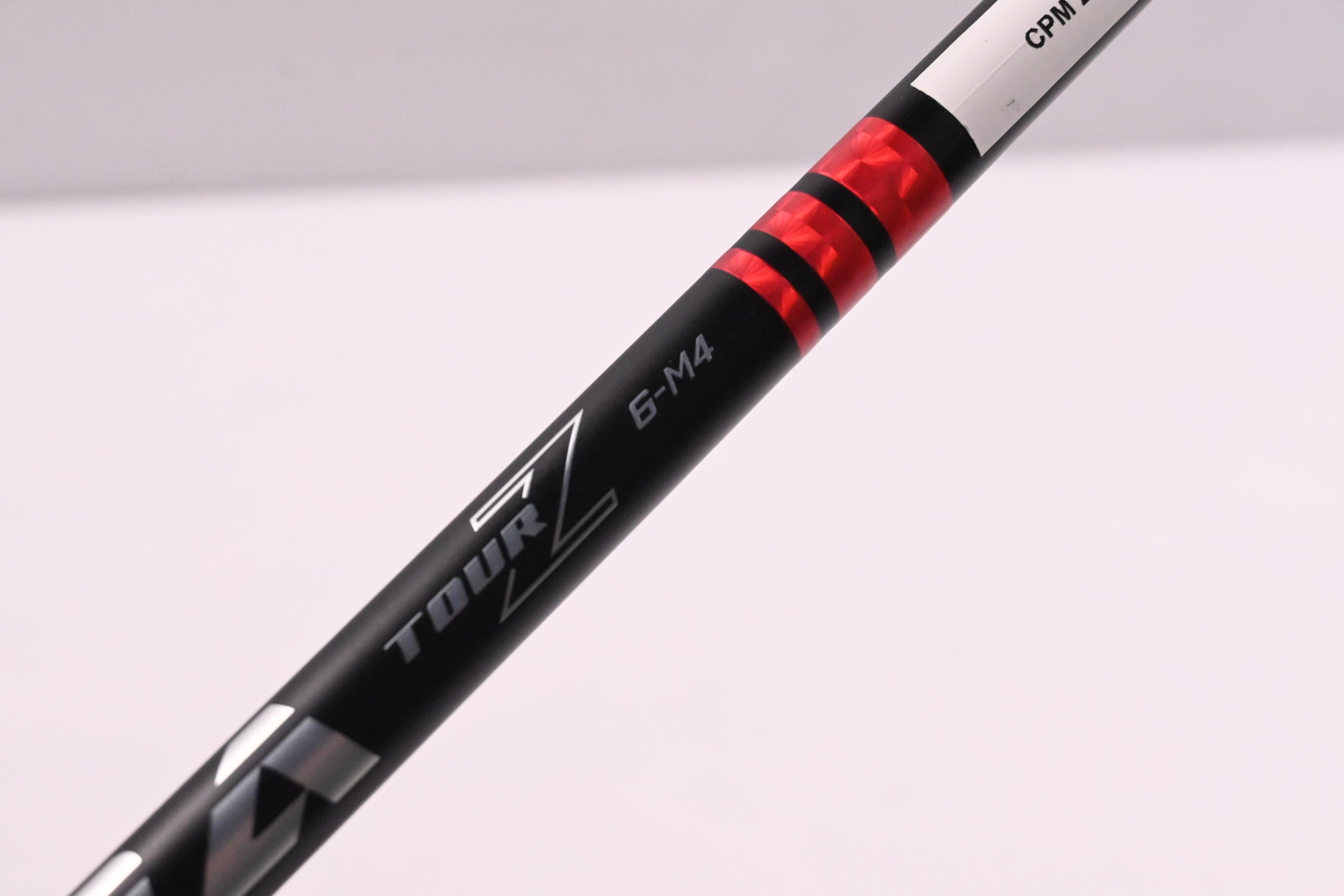 Accra Tour Z Red 6 #3 Wood Shaft / Stiff Flex / Callaway 3rd Gen