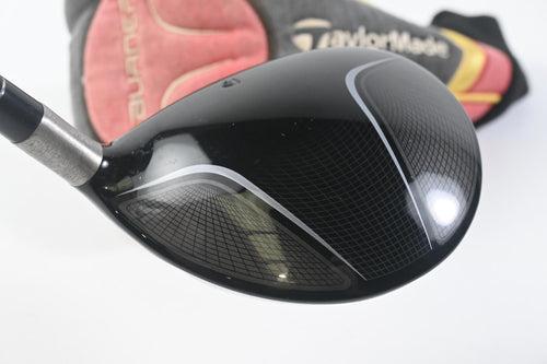 TaylorMade Burner 2007 #3 Wood / 15 Degree / Stiff Flex Taylormade REAX 50