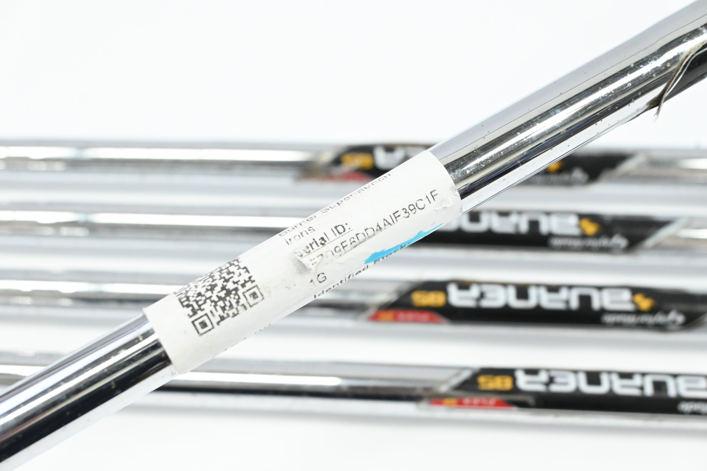 Taylormade Burner Superlaunch Irons / 6-PW / Regualr Flex Taylormade Burner 85
