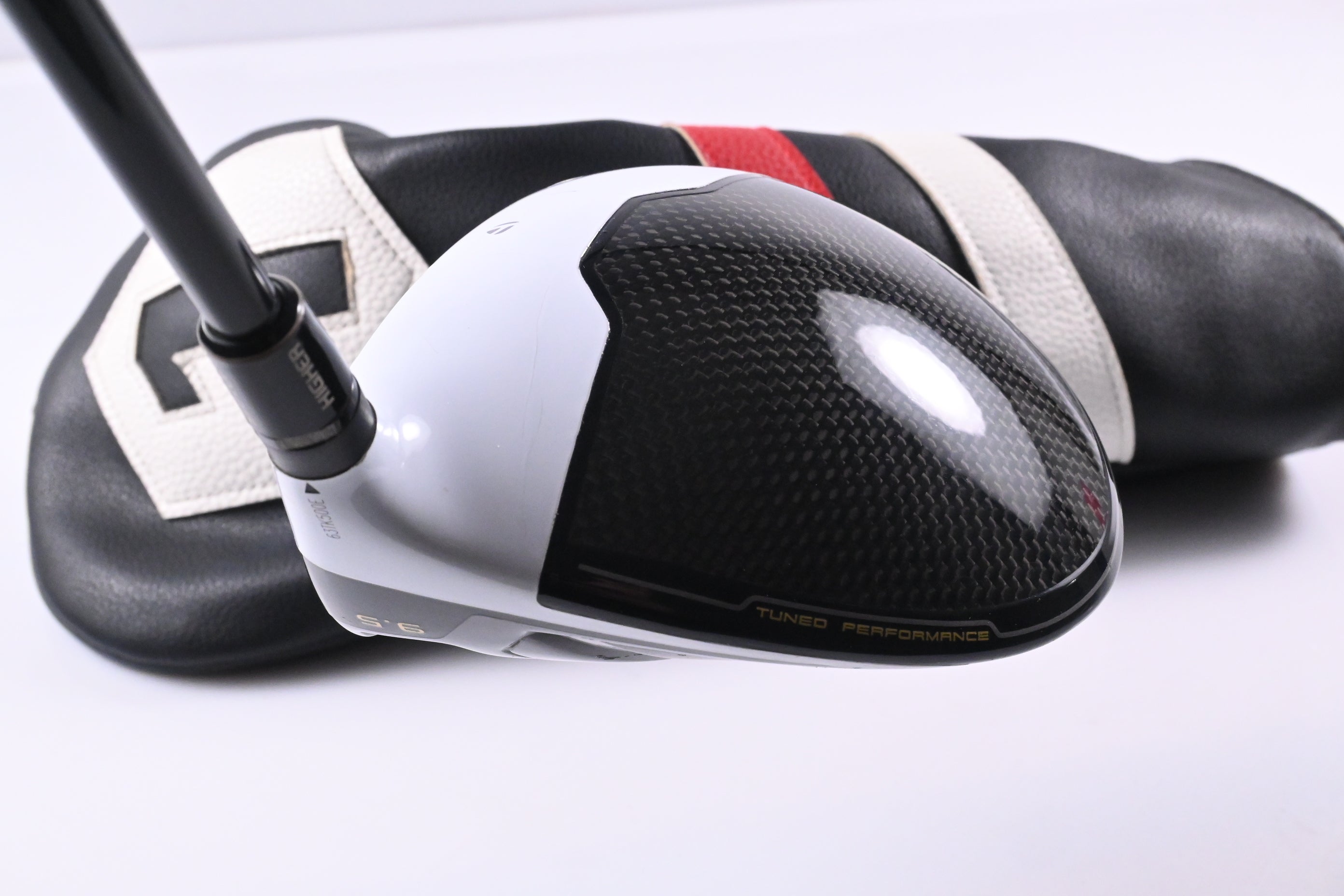 Taylormade M2 2016 Driver / 9.5 Degree / Stiff Flex Fujikura Pro Black 60 Shaft