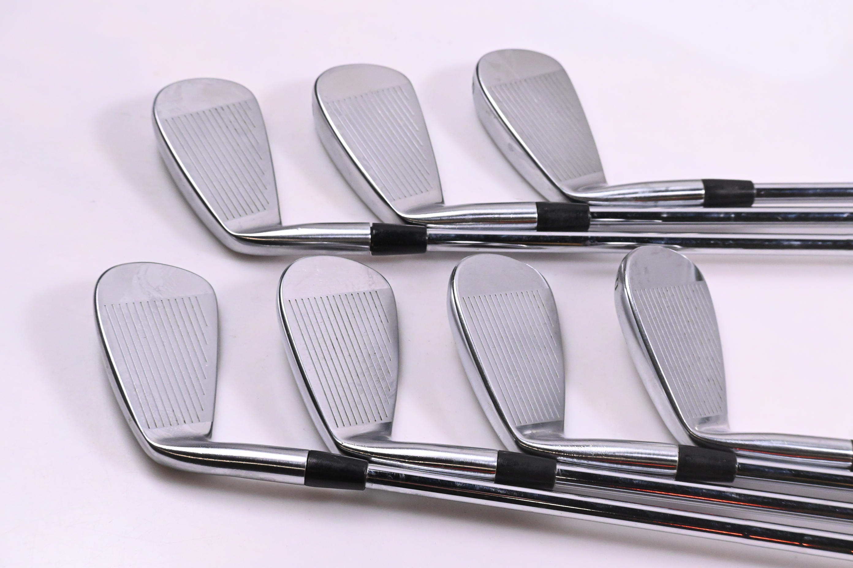 Cobra Forged Tec 2022 Irons / 4-PW / Stiff Flex KBS Tour 90 Shafts