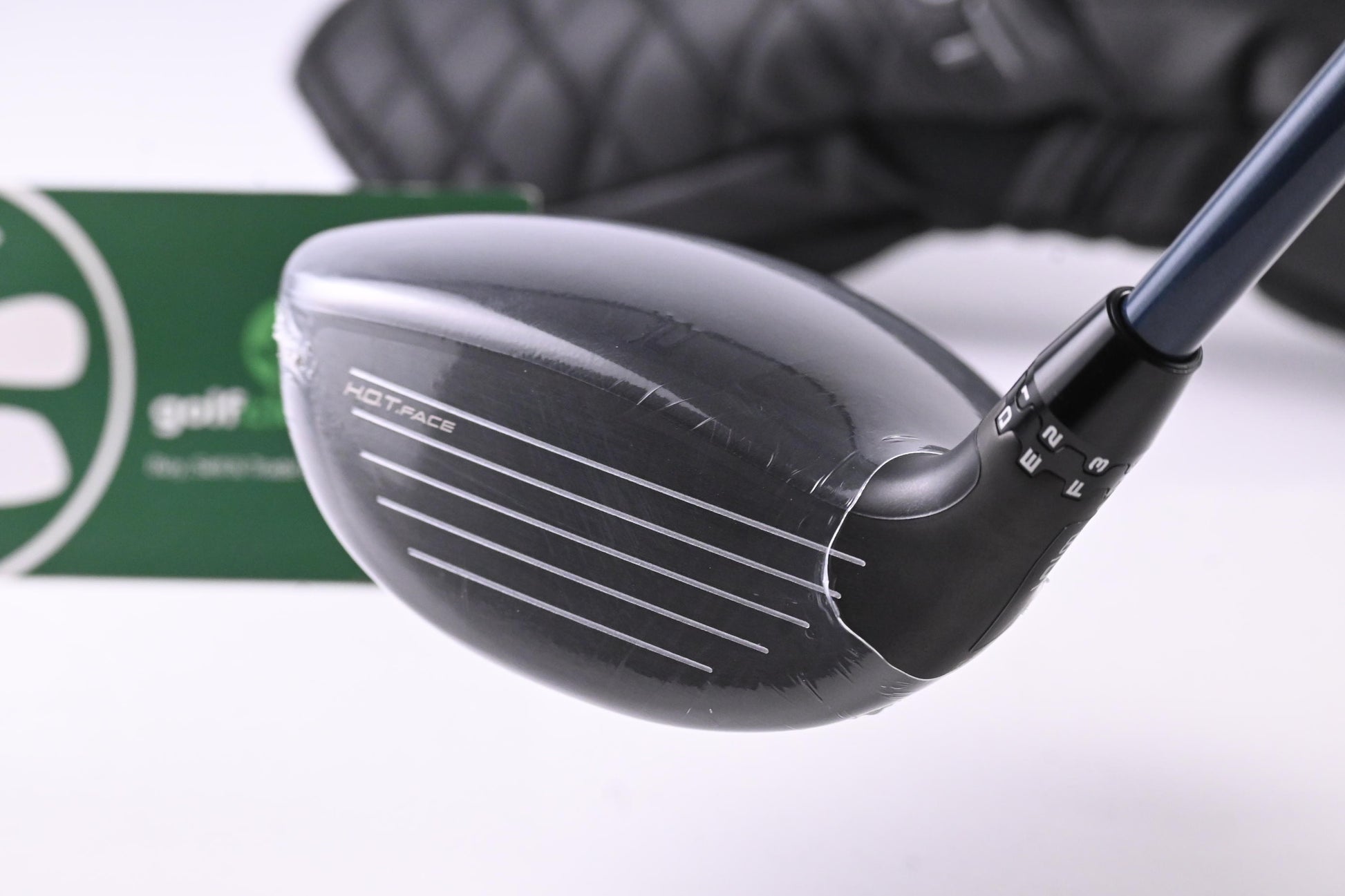 Cobra DS-Adapt X #5 Wood / 18 Degree / Regular Flex Denali Blue 60 Shaft