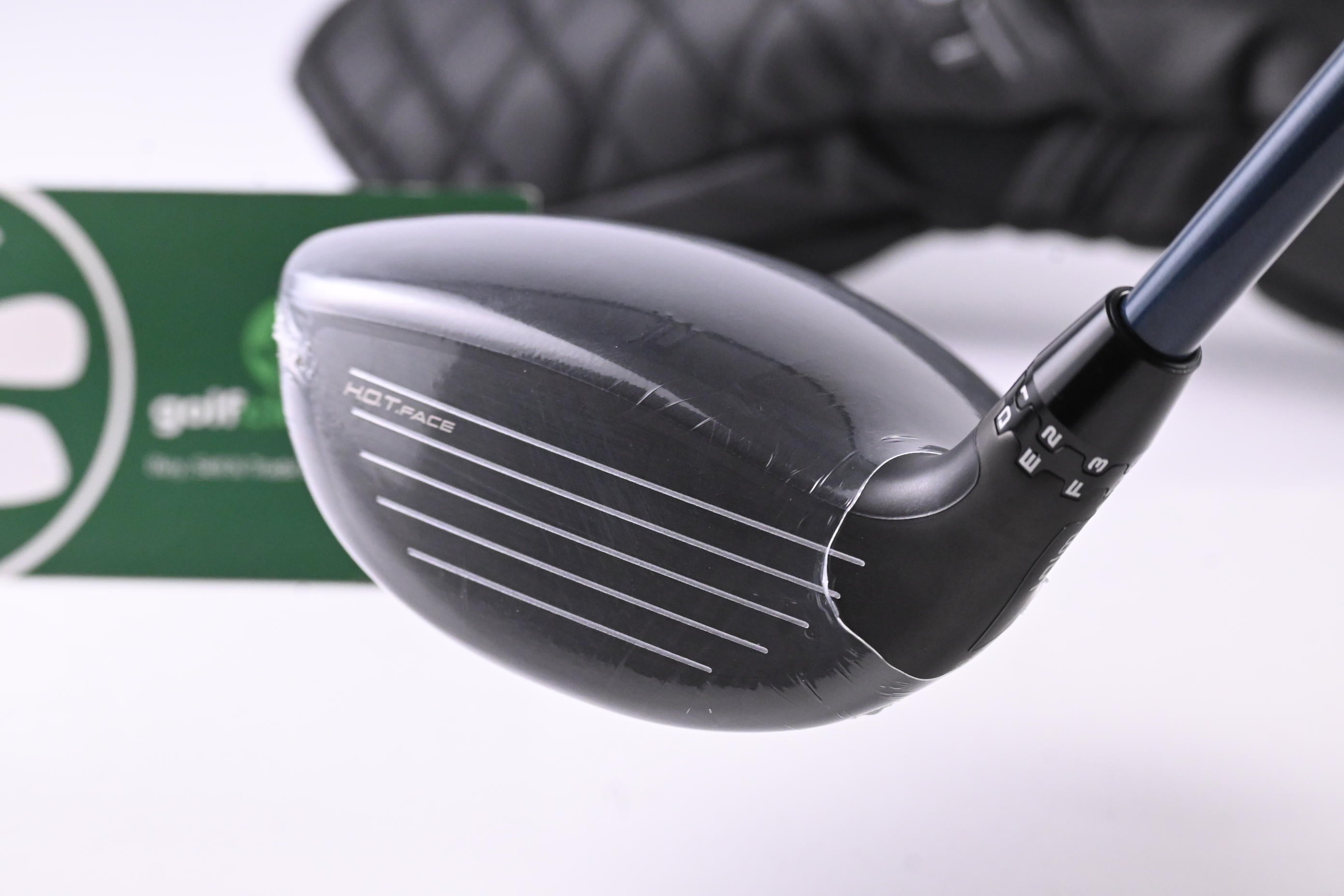 Cobra DS-Adapt X #5 Wood / 18 Degree / Regular Flex Denali Blue 60 Shaft