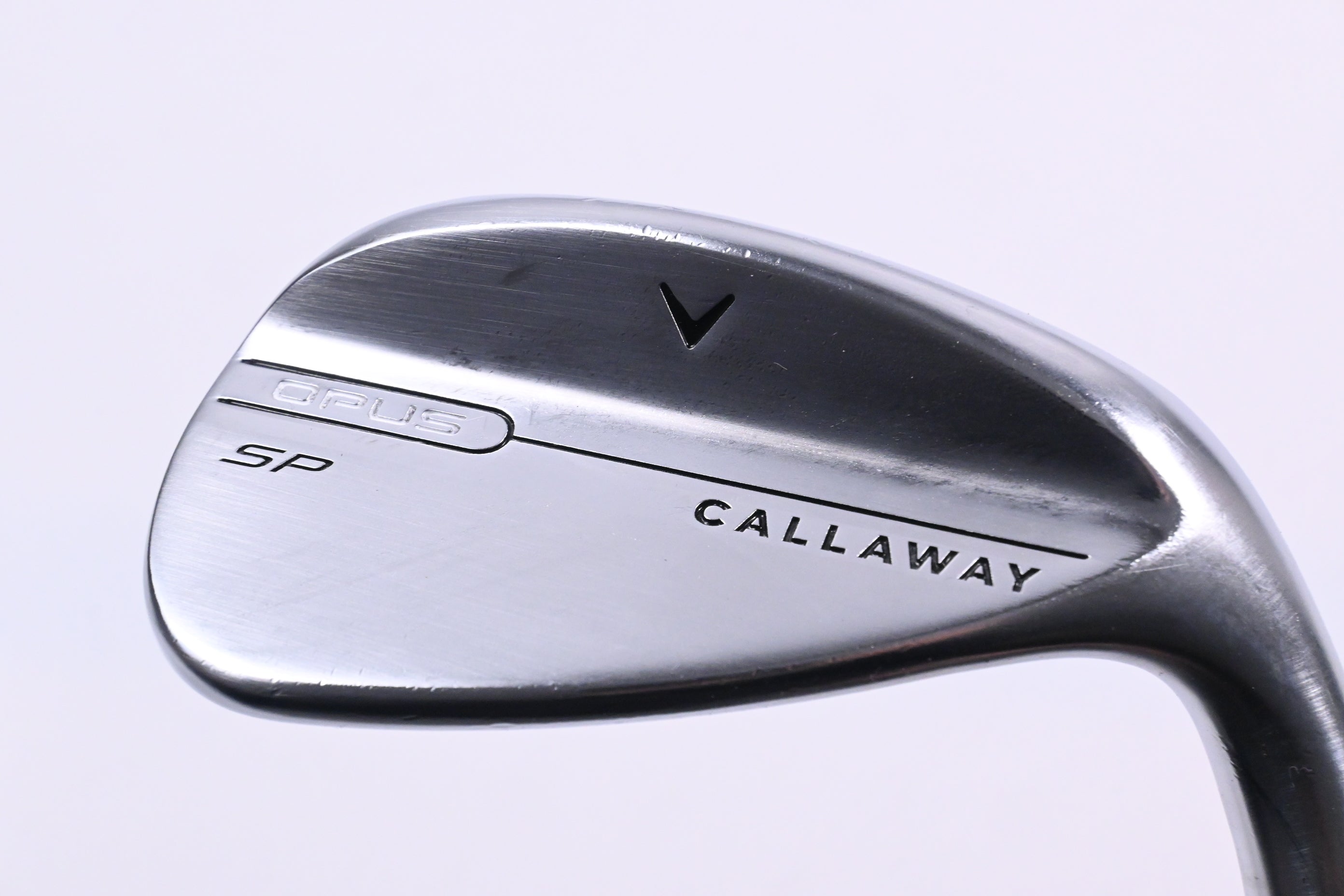 Callaway Opus SP Gap Wedge / 50 Degree / Stiff Flex Dynamic Gold S200 Shaft