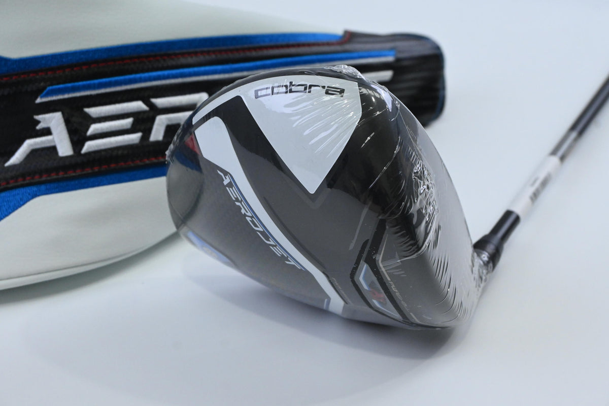 Cobra Aerojet Driver / 12 Degree / Regular Flex Helium Nanocore 5